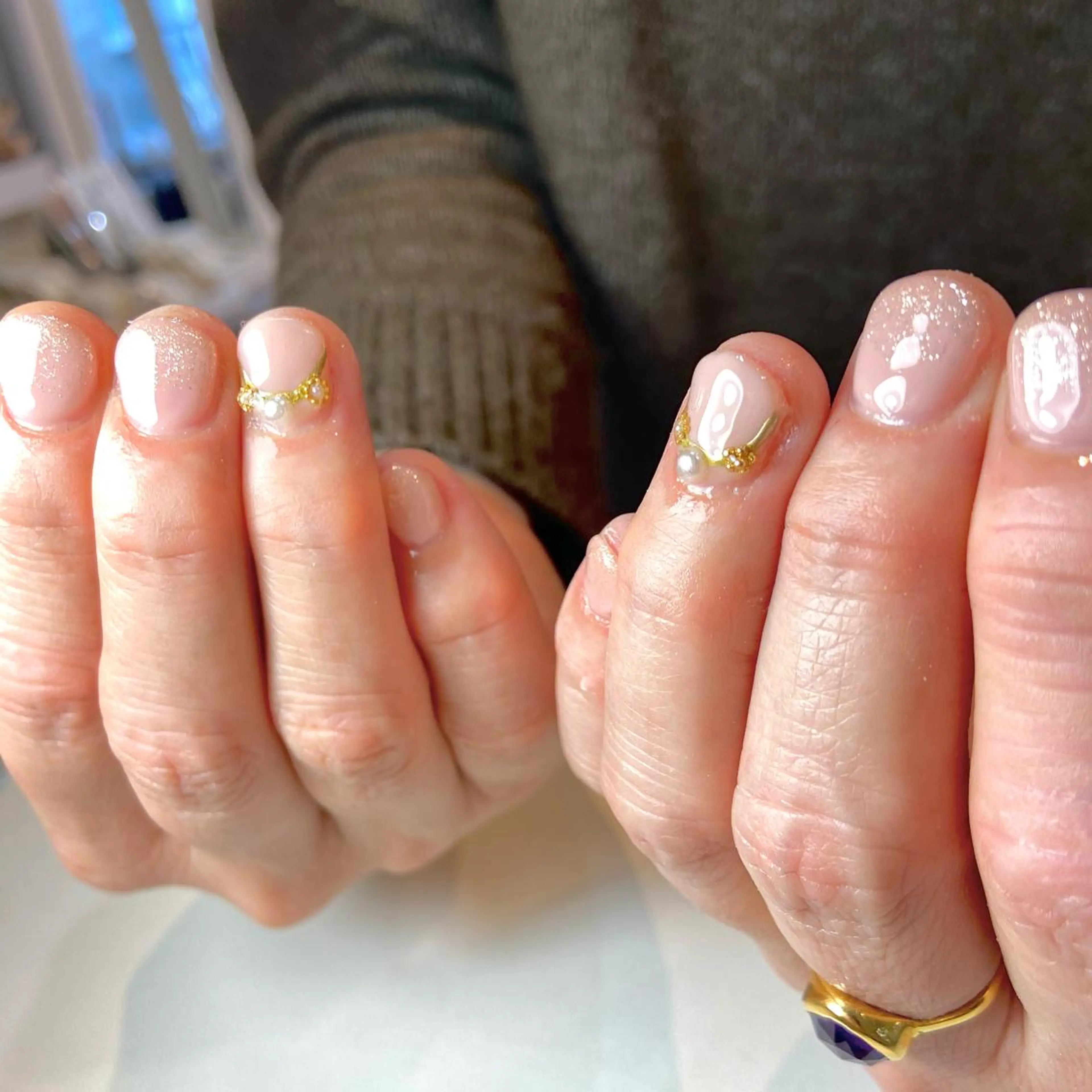 ネイル Ange epais nAnnAnのその他イメージ