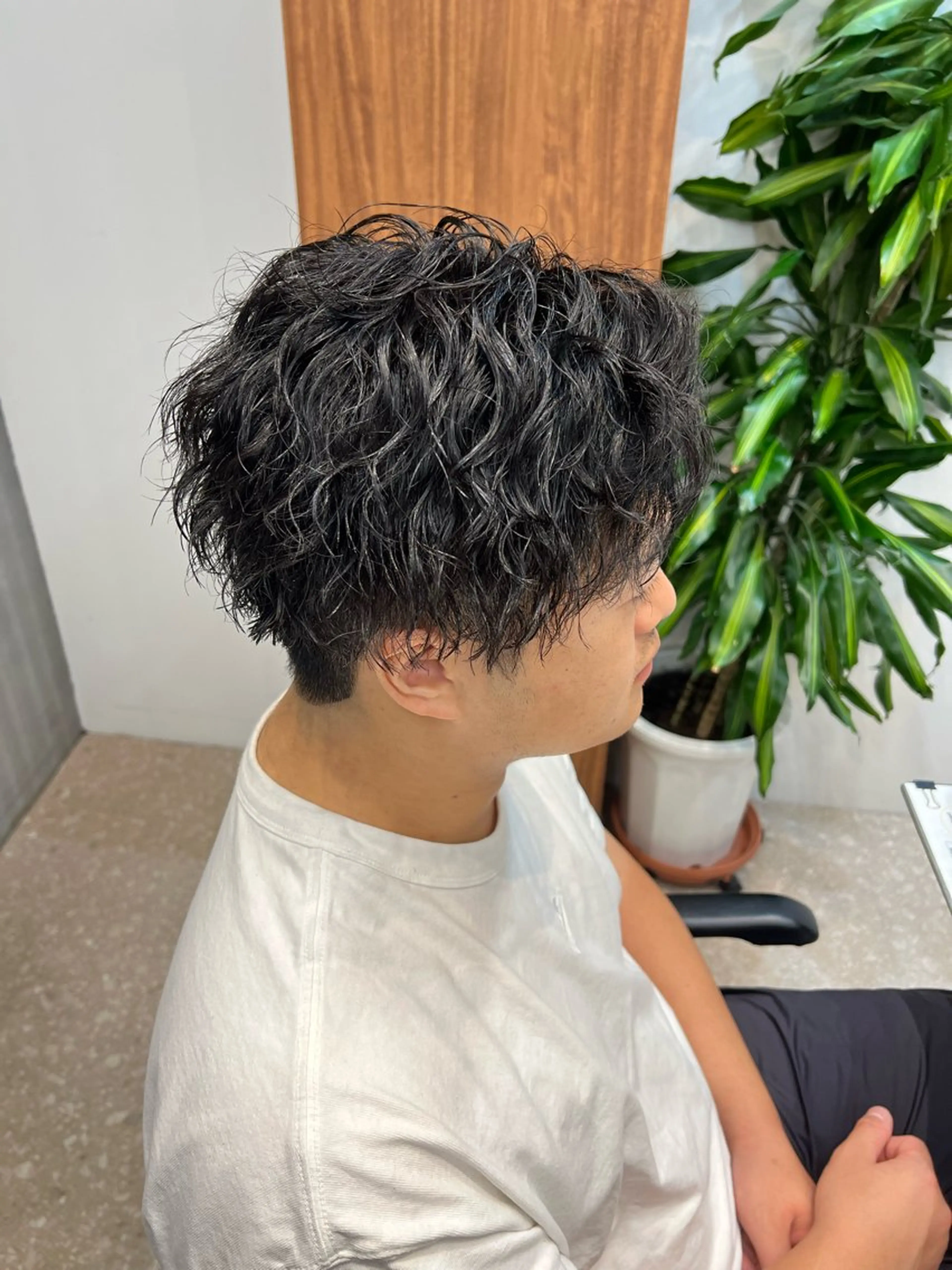 パーマ ツイストスパイラルパーマ スパイラルパーマ カット パーマ elima. 池田紗矢香💝のヘアスタイル