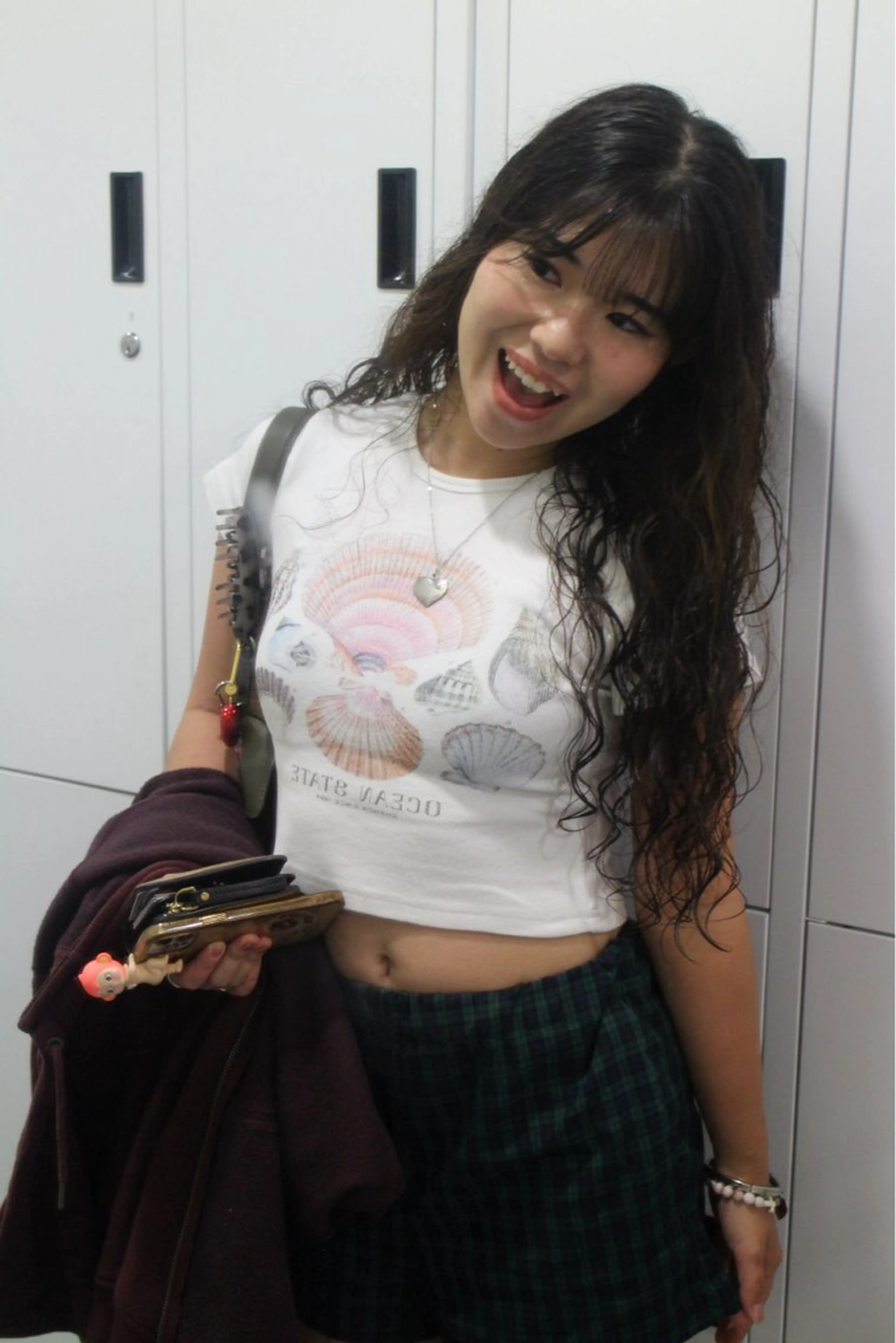 🌿👩🏼‍🦱カーリーパーマで細かくキュートに👩🏼‍🦱🌿の写真