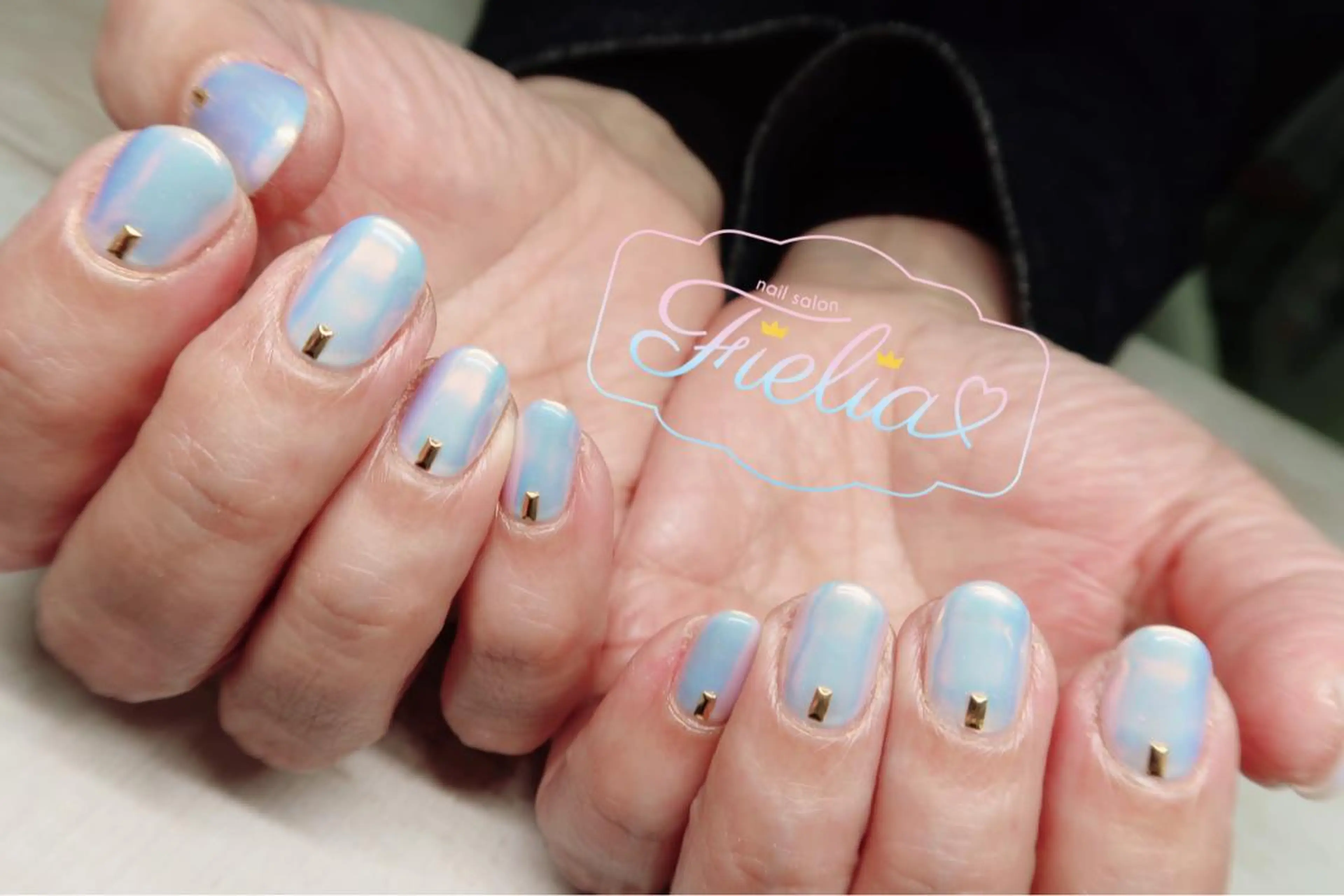 ネイル ハンドネイル Fielia momoのネイルデザイン