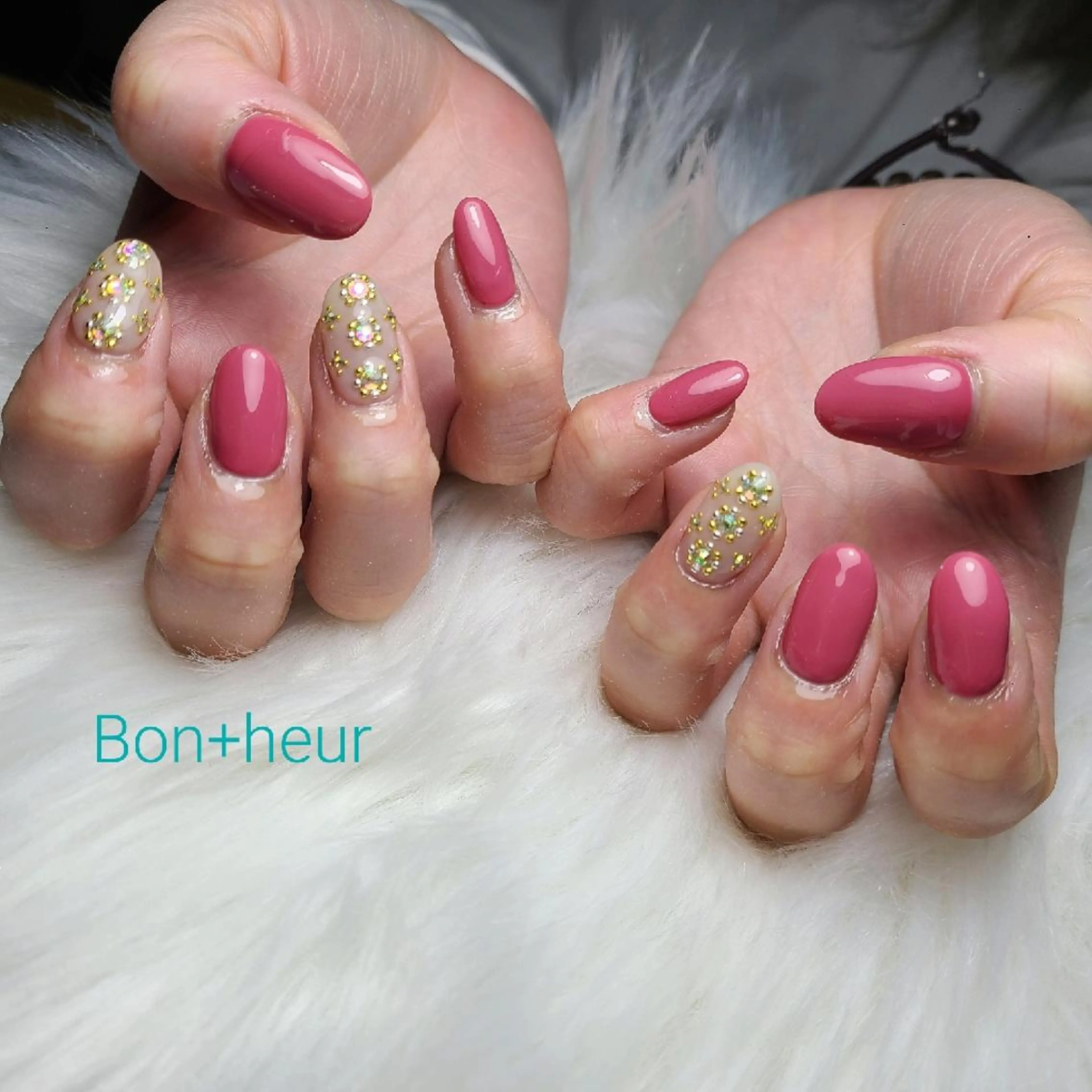 ネイル 宮口 紗子のネイルデザイン