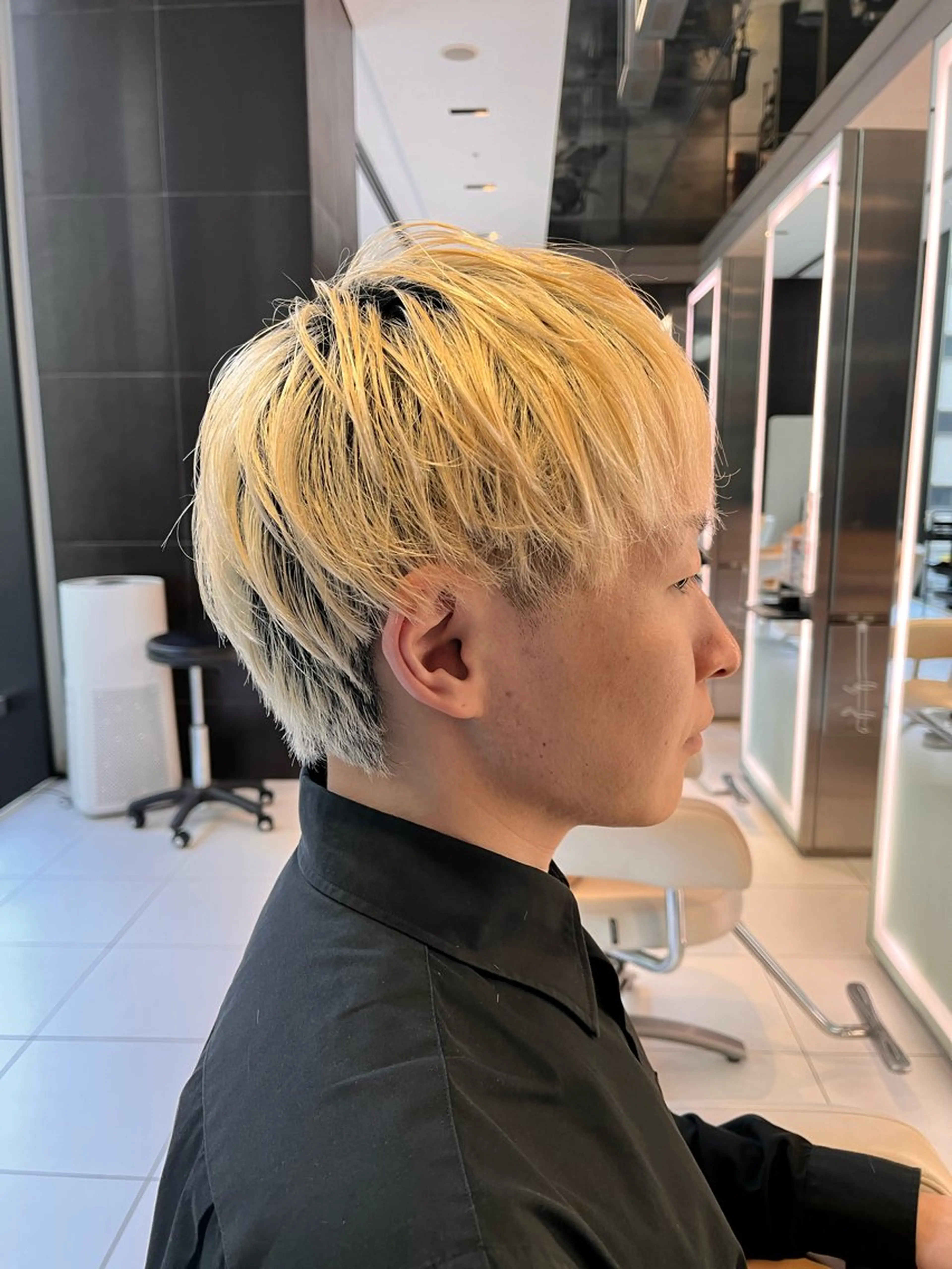 メンズ 💫似合わせカット 💫かずはのヘアスタイル