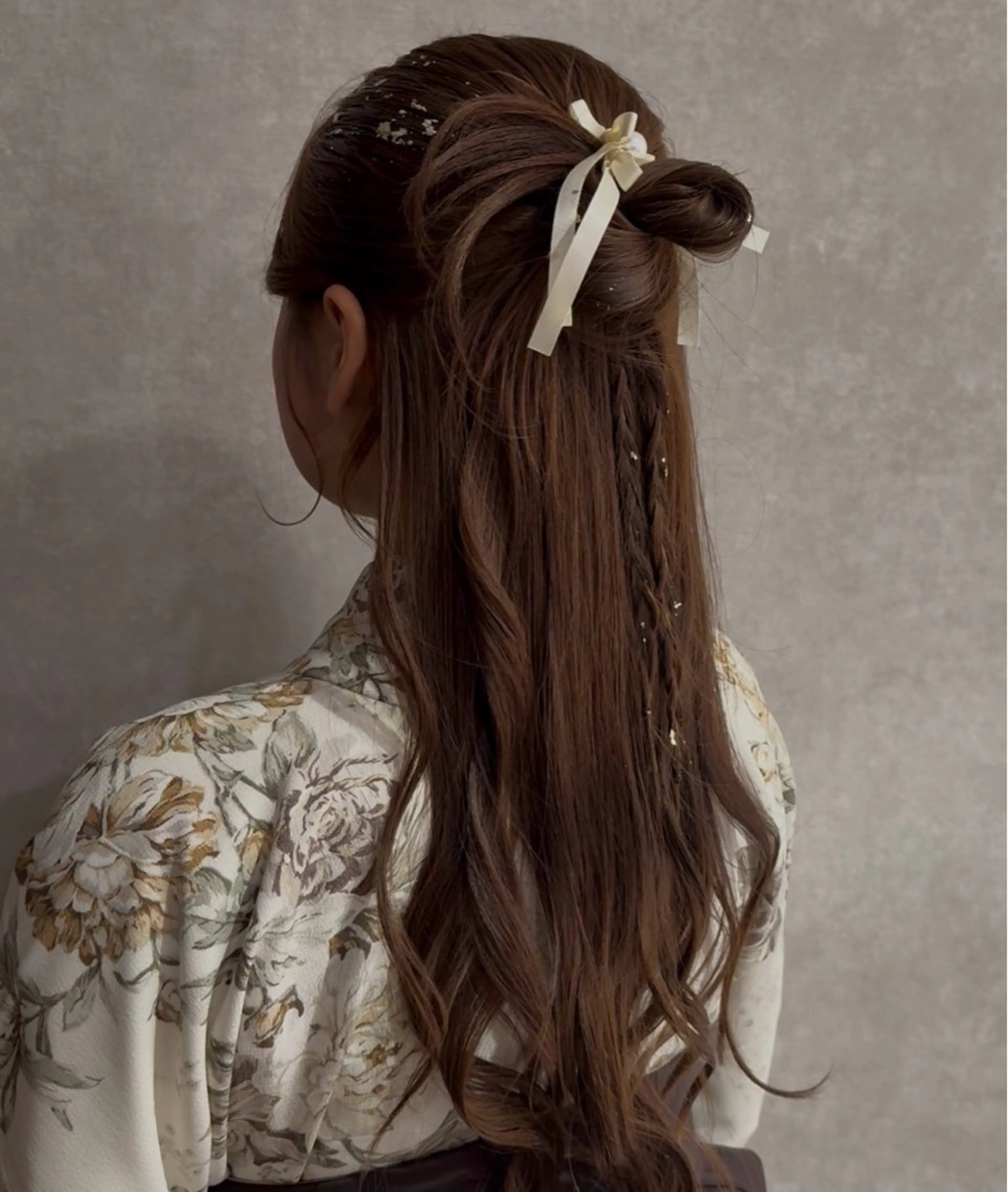 ロング 💎寒色特化💎 透明感カラーみきのヘアスタイル