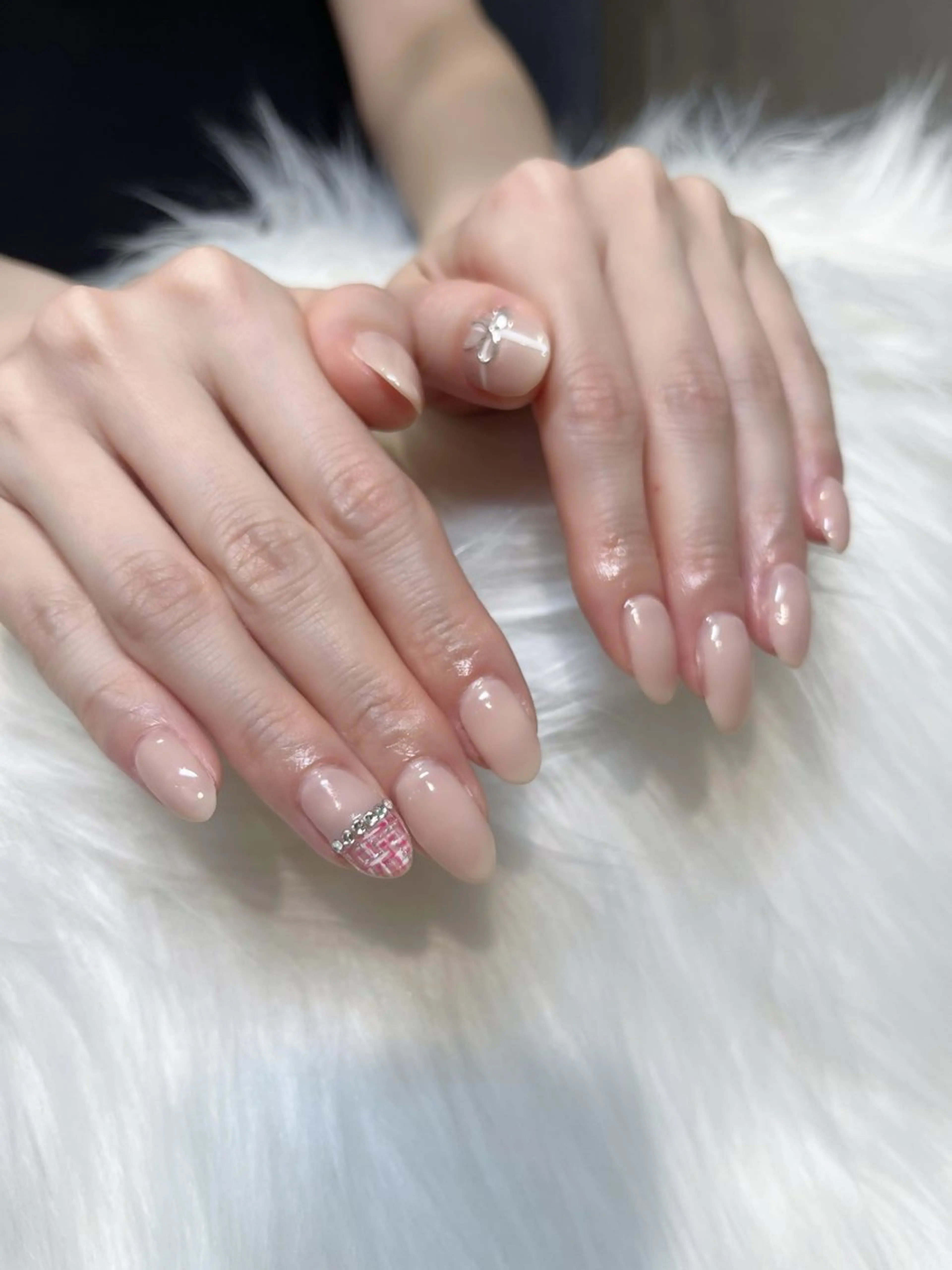 ネイル ハンドネイル KOKONA 🎀のネイルデザイン