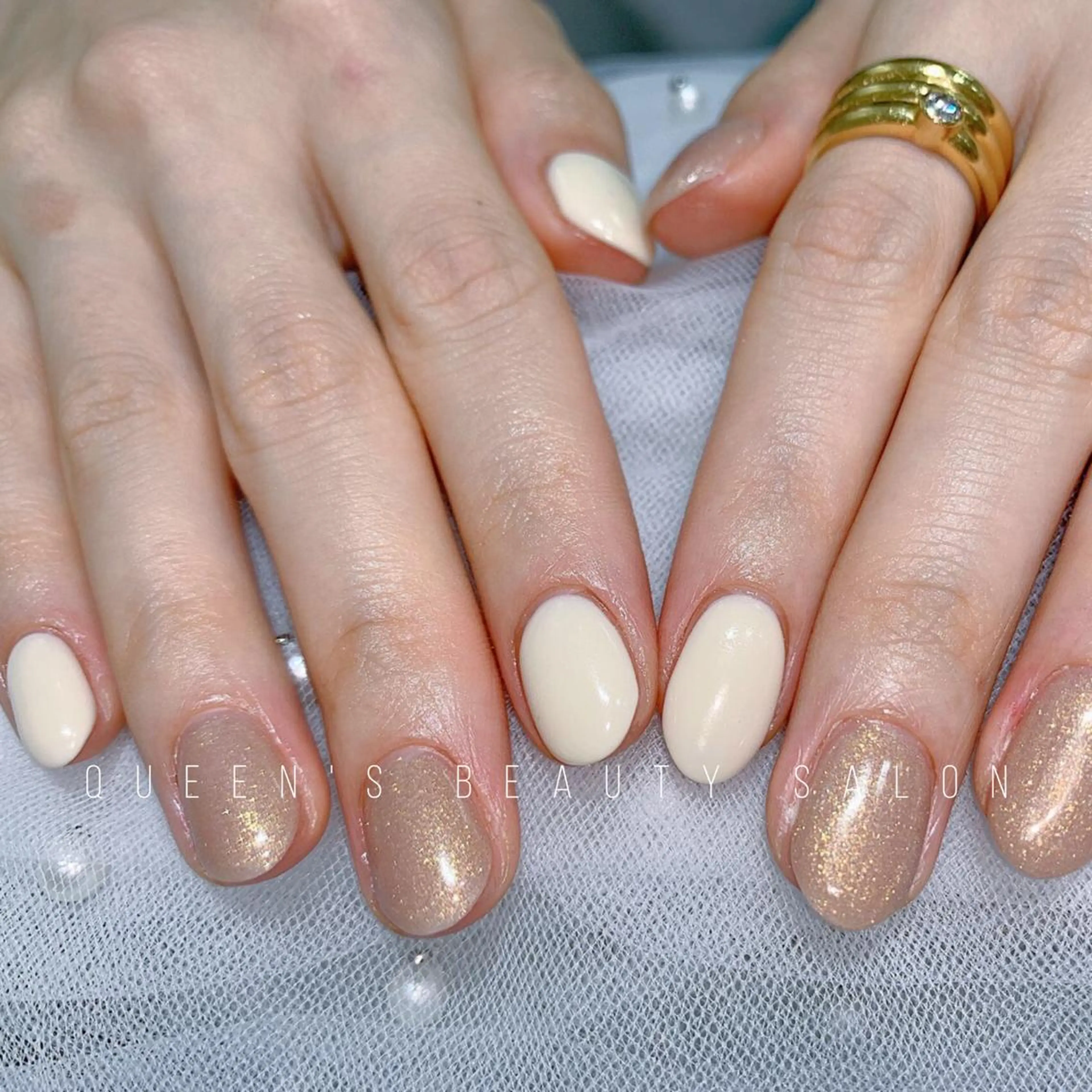 ネイル ハンドネイル Queen’s 歌舞伎町店のネイルデザイン