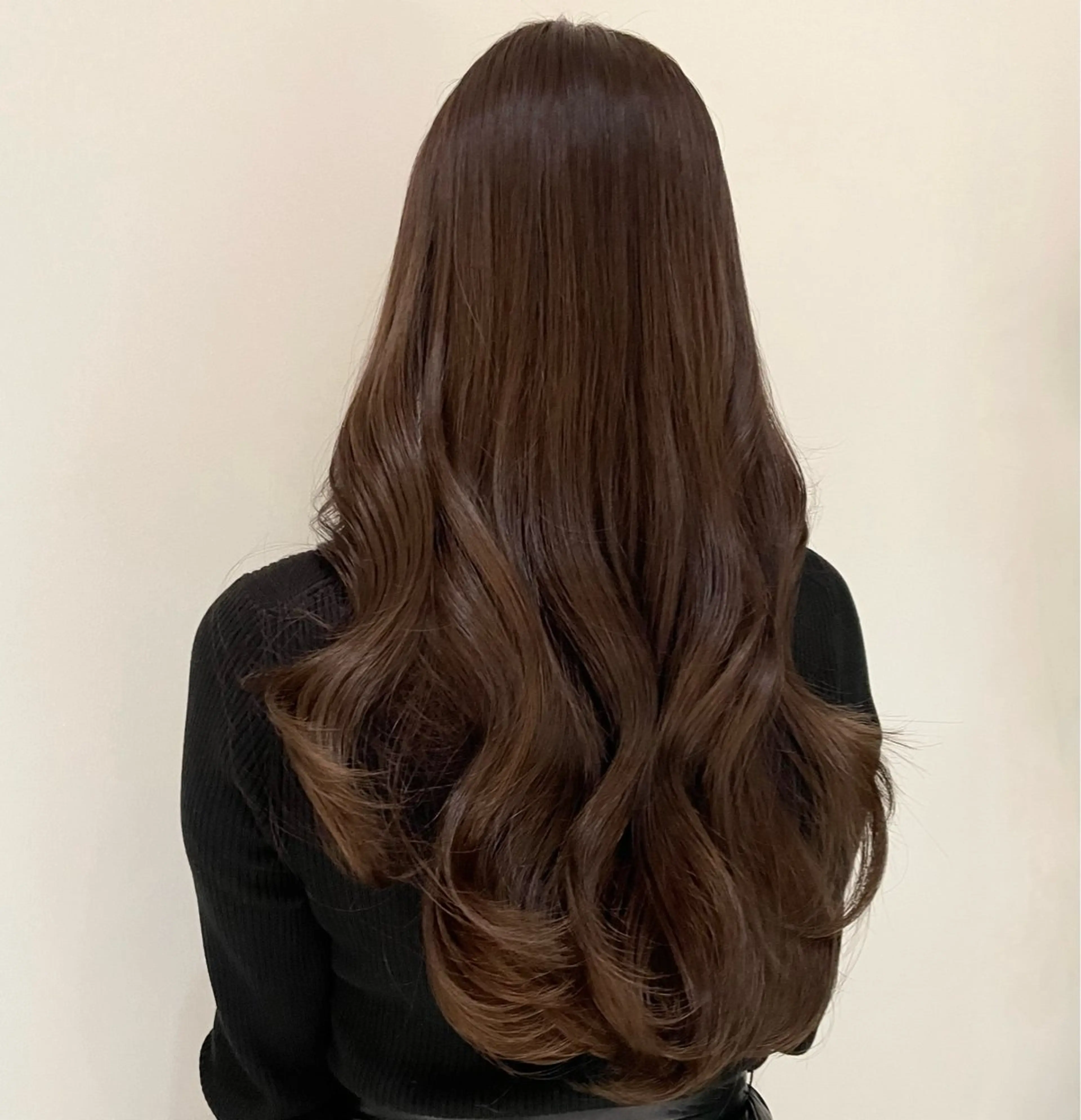 ロング カラー 寺西 恵🪡🤍のヘアスタイル