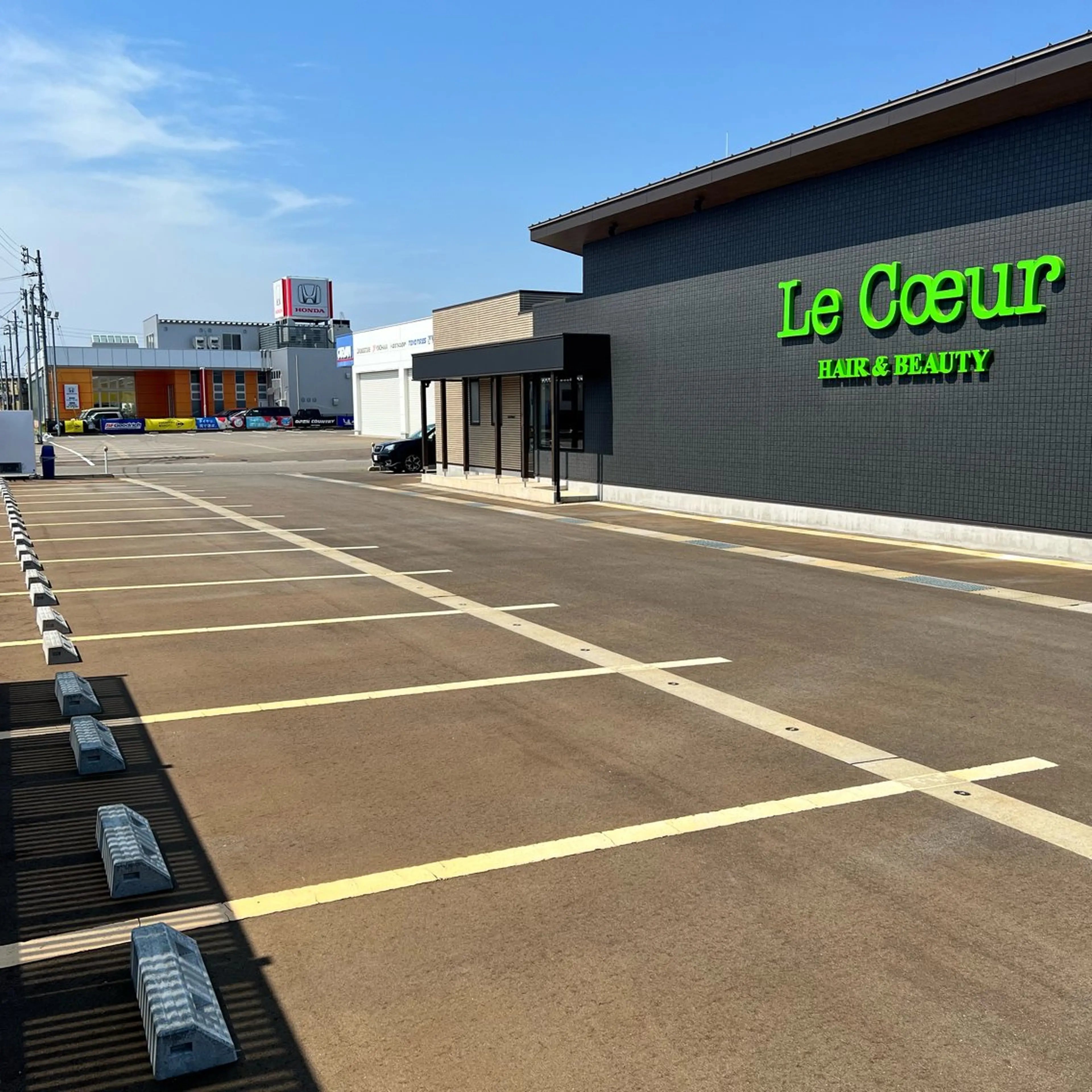 ルクール喜多町店 コムロのヘアスタイル