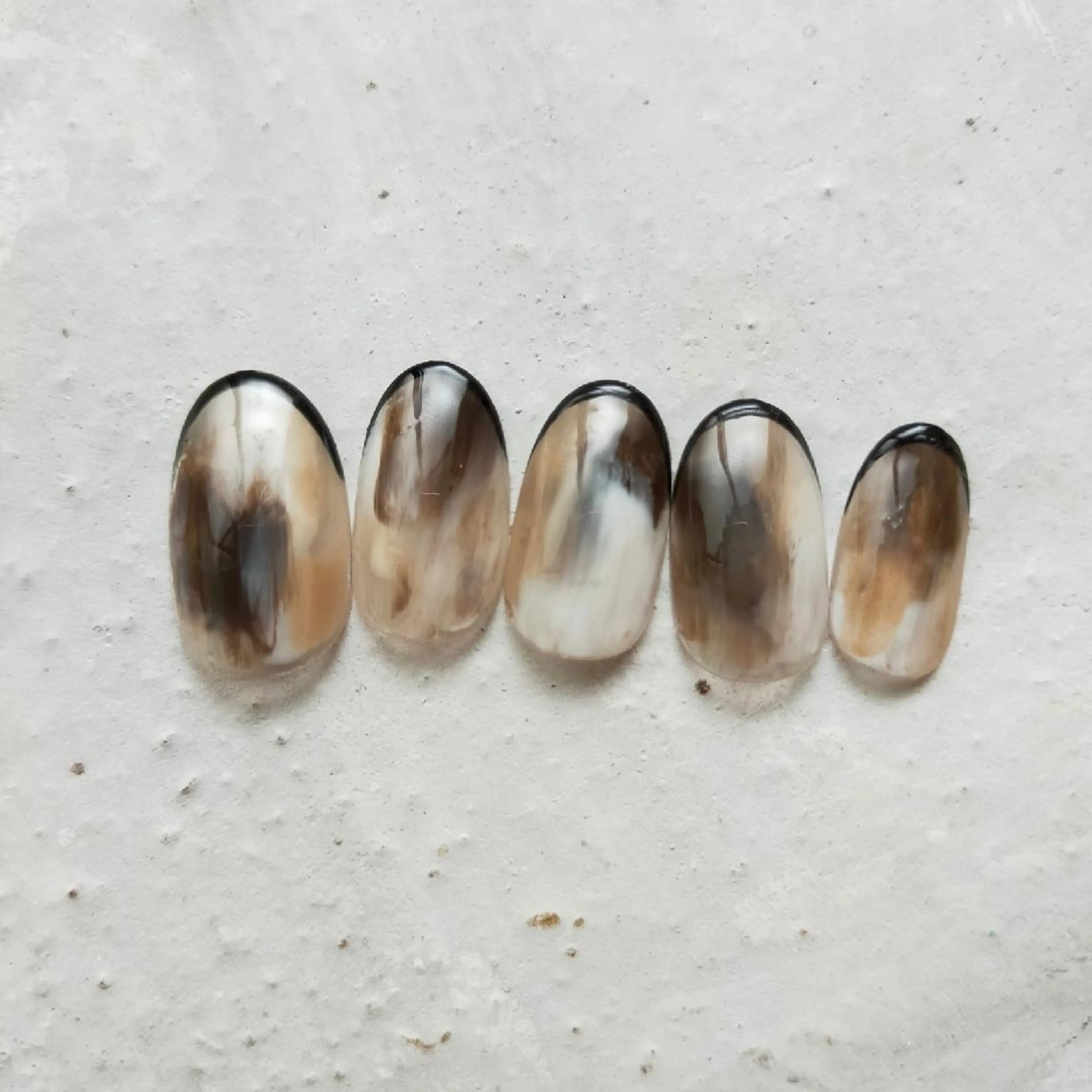 ネイル ハンドネイル nail mi所属・Sawabe Misatoのネイルデザイン