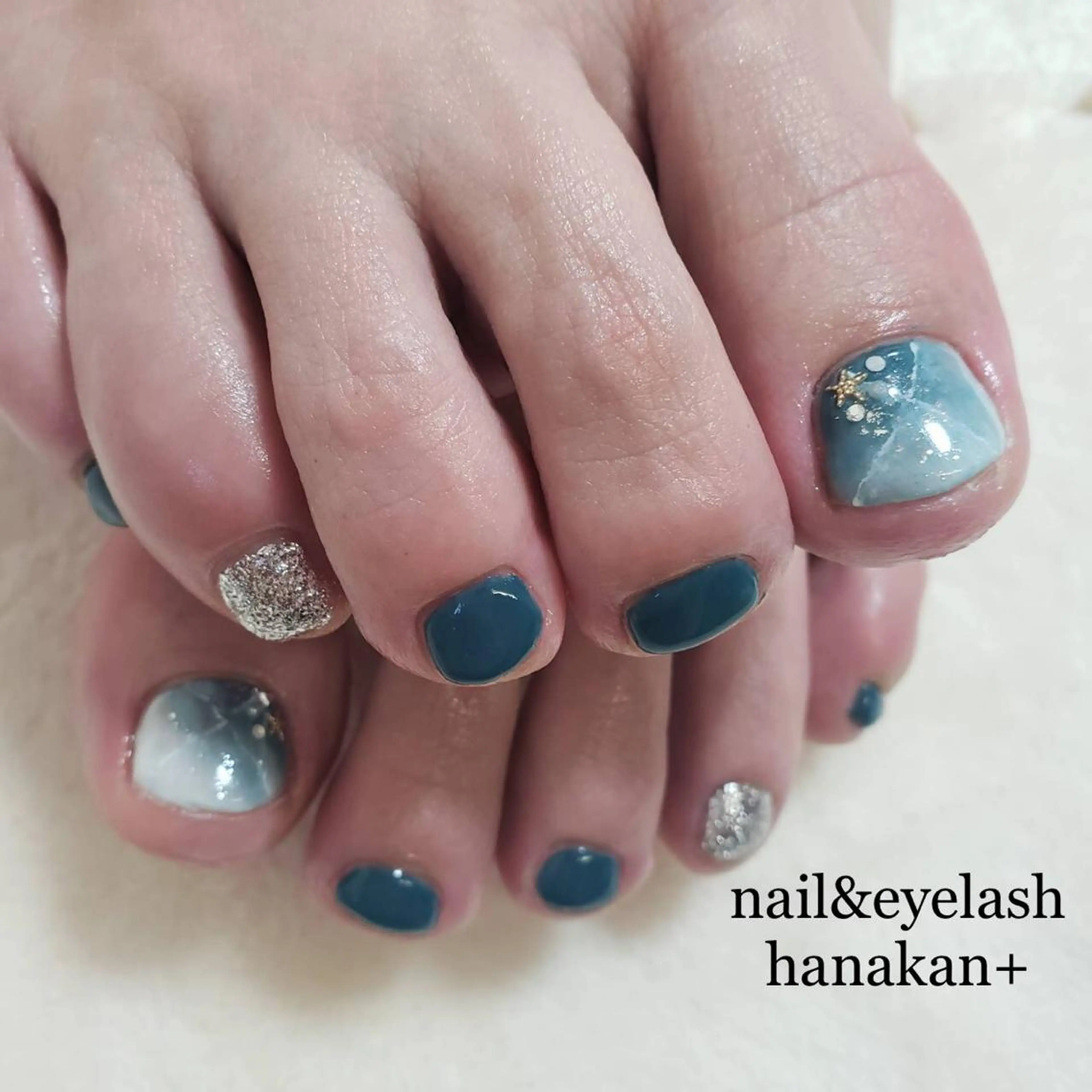 ネイル S Fumiのネイルデザイン