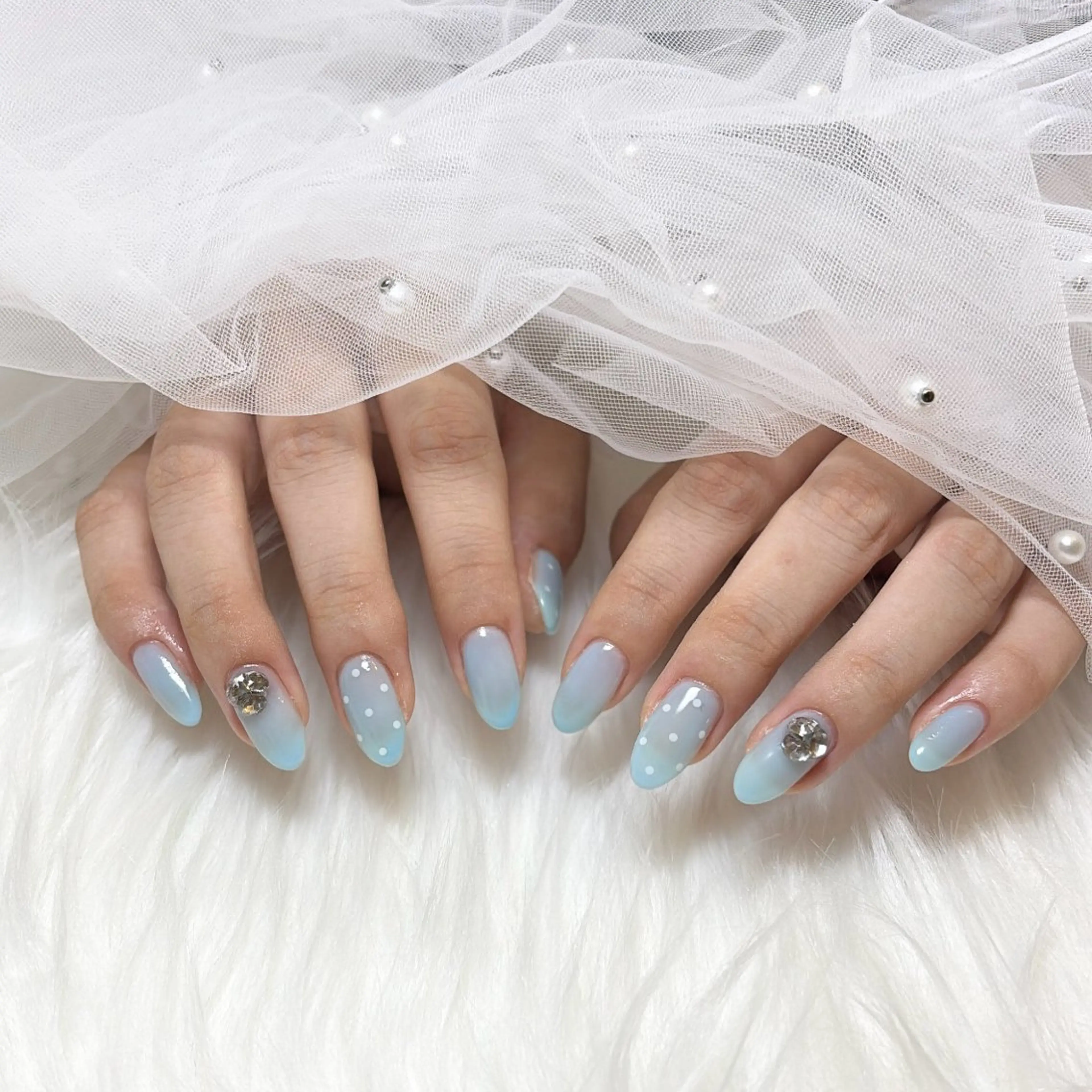 ネイル すみる所属・すみる Hinataのネイルデザイン