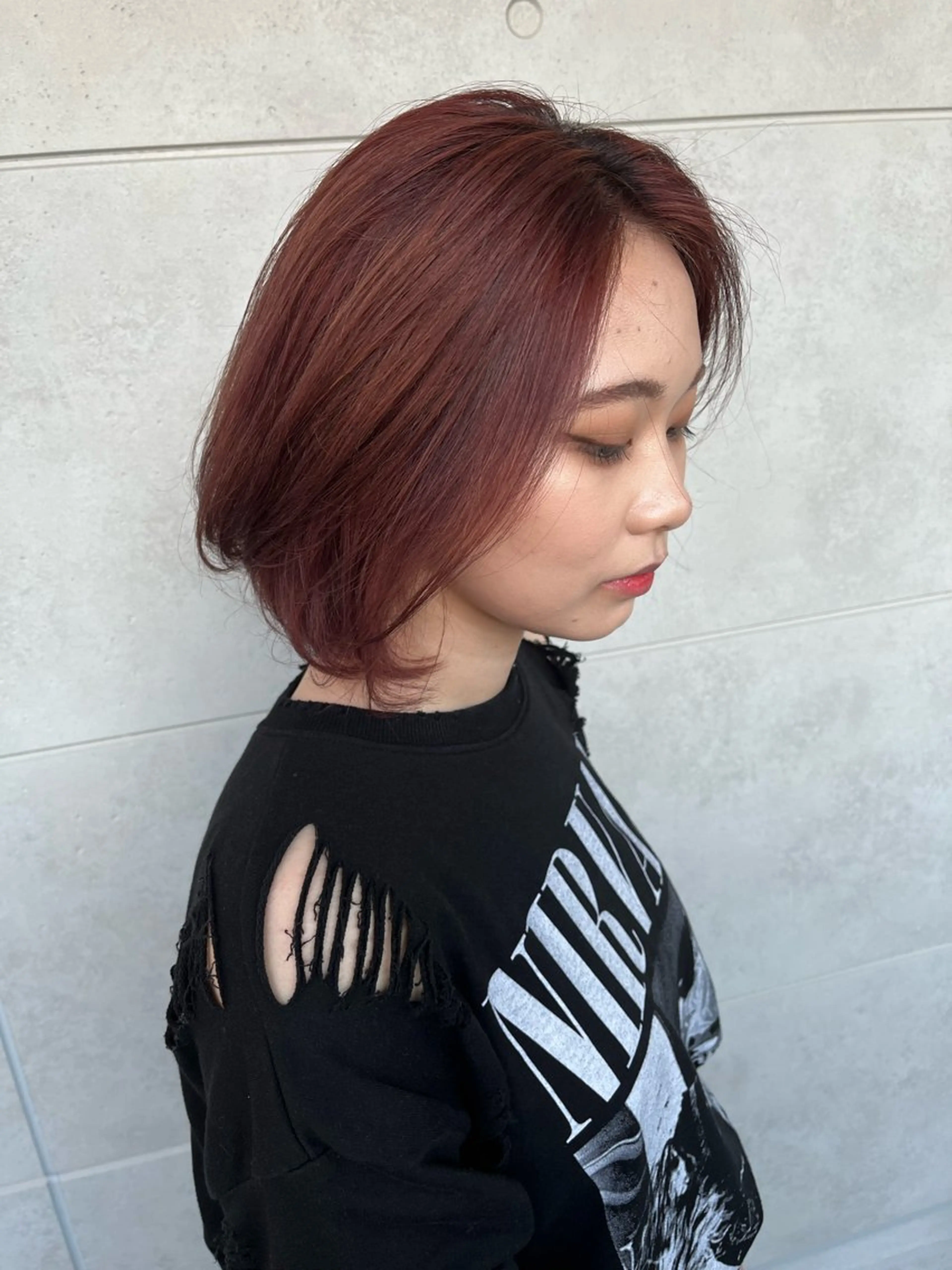 💖ワンカラー&3ステップトリートメント💖の写真