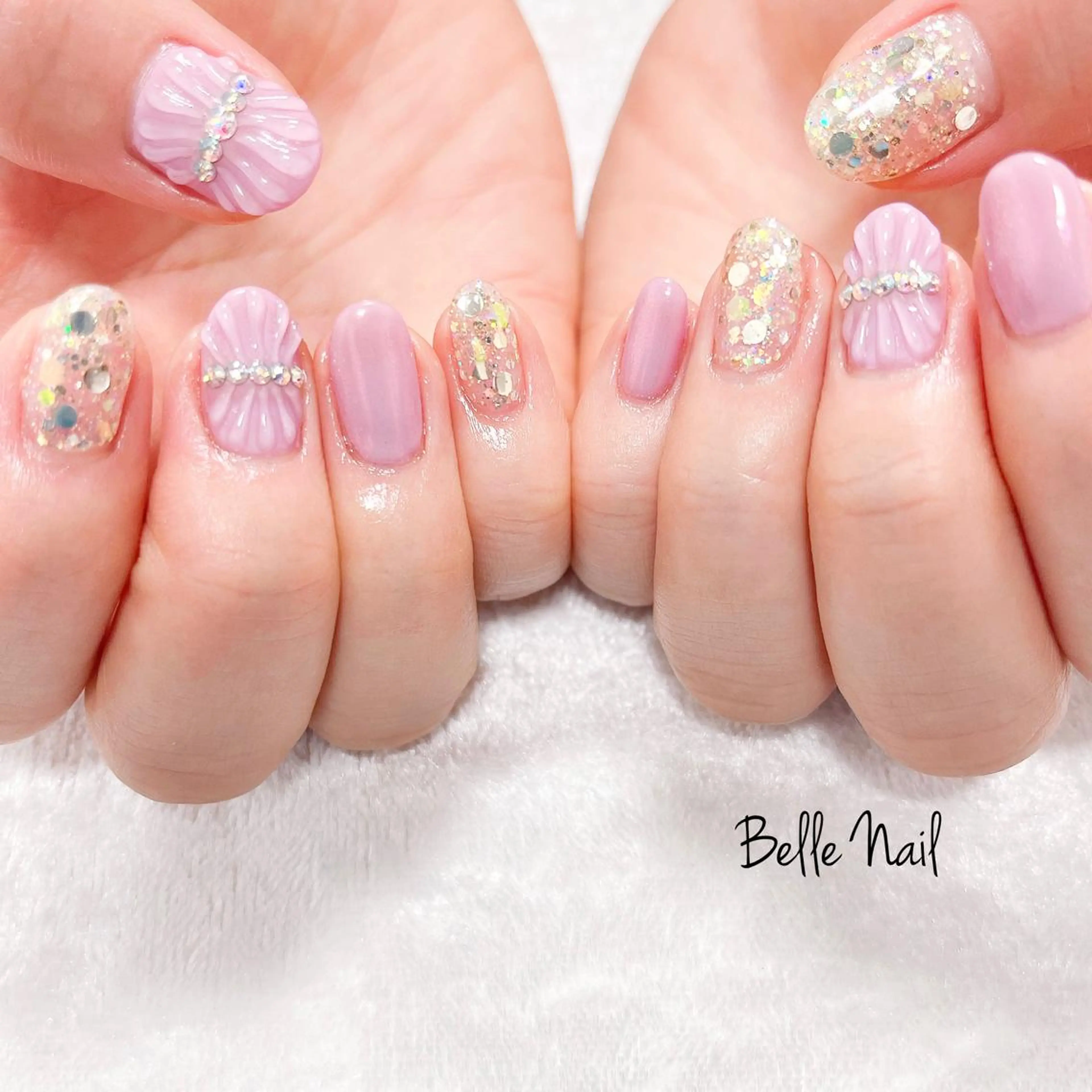 ネイル Sak nailroomのネイルデザイン