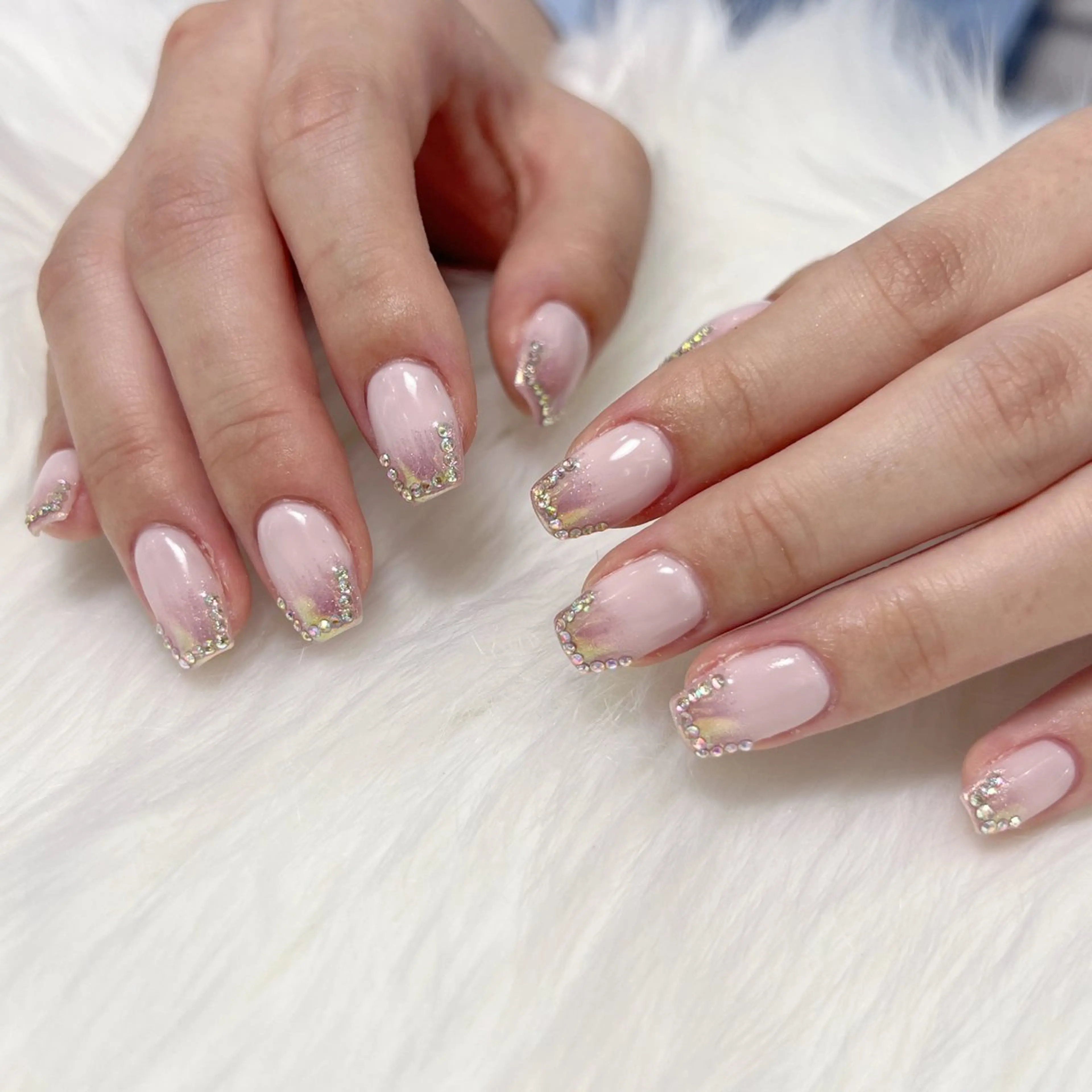 ネイル ハンドネイル Echo Nail Salonのネイルデザイン