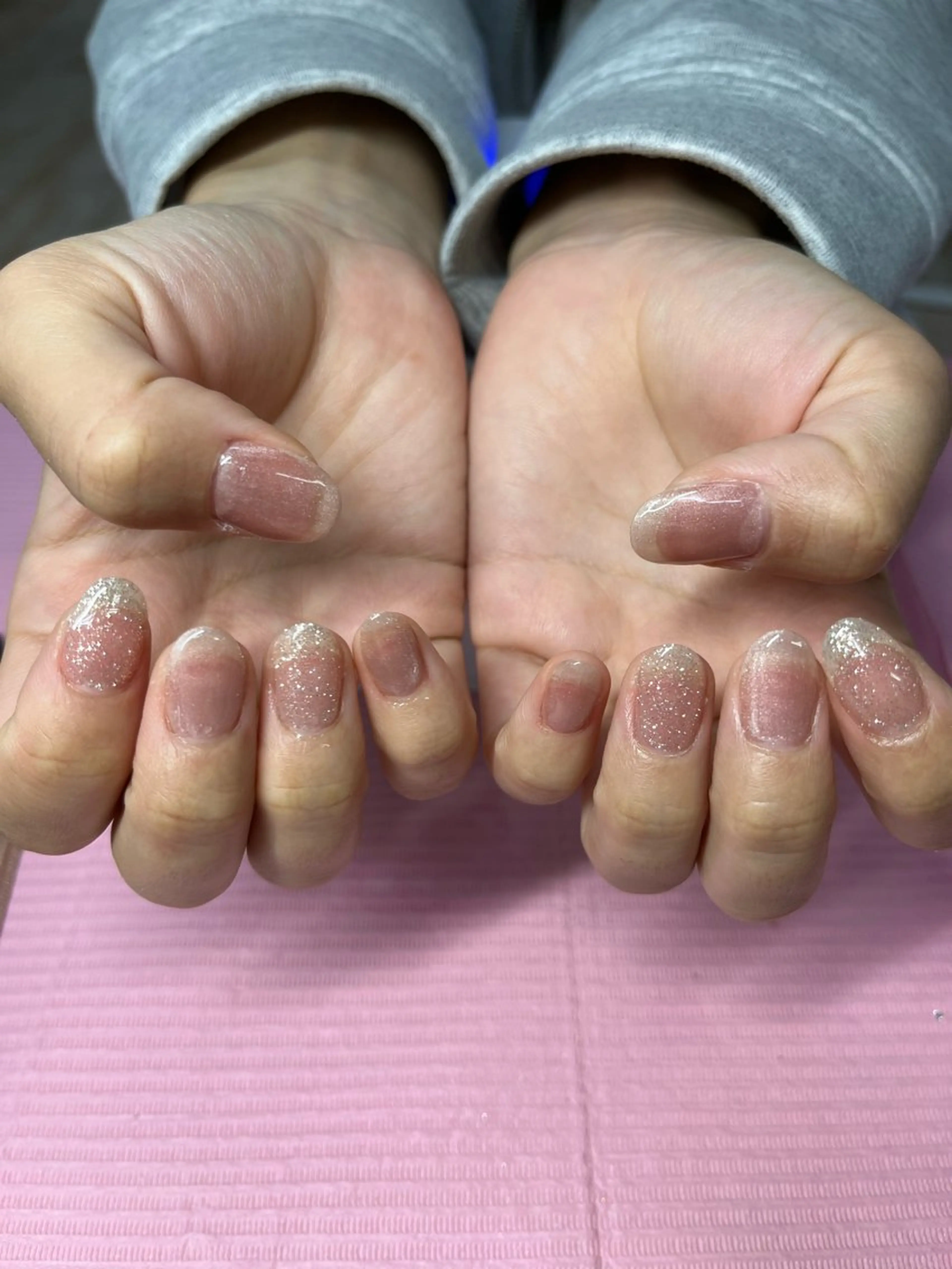 ネイル TRU NAIL＆EYE 上野店【トゥルーネイル＆アイ】所属・TRU ももかのネイルデザイン