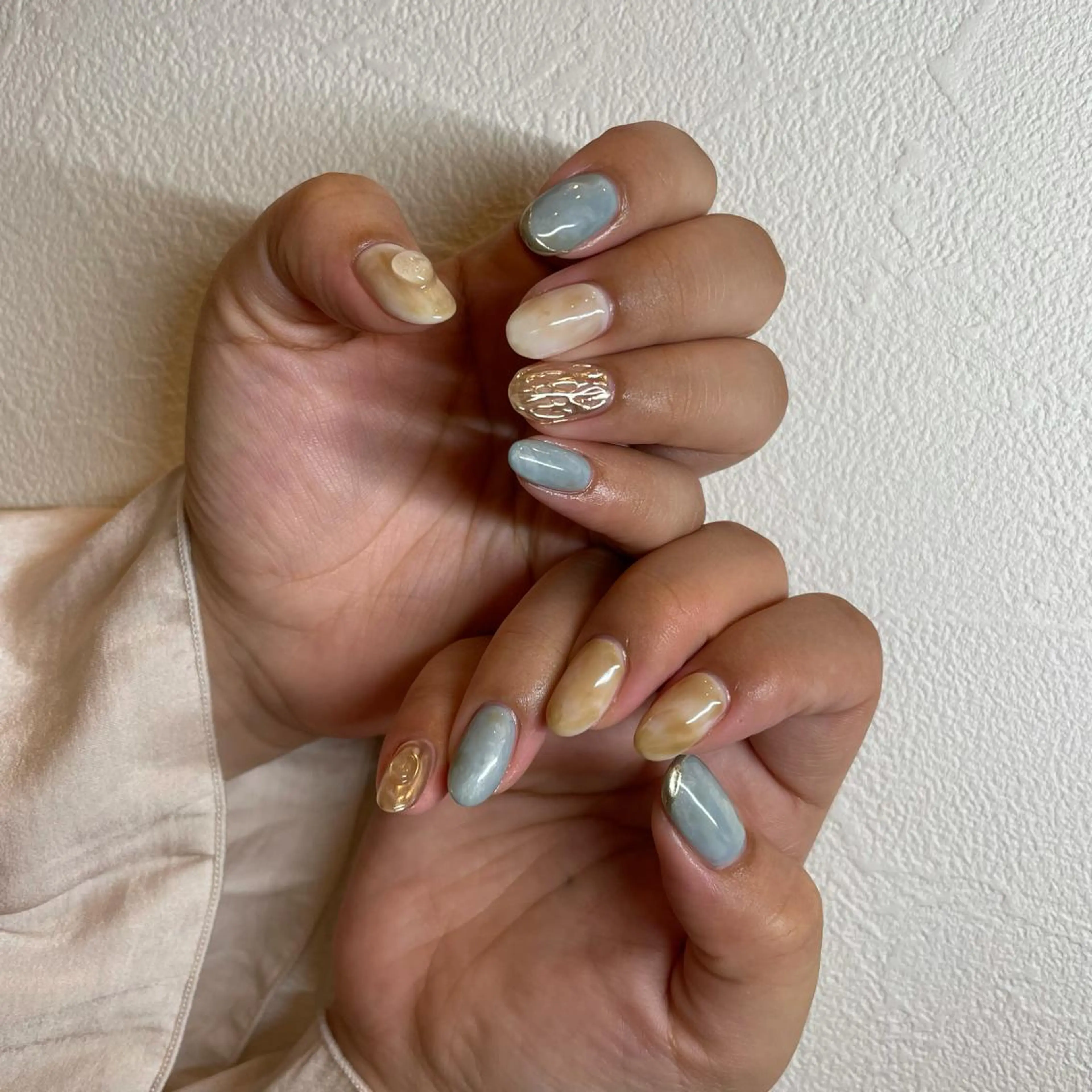 ネイル ハンドネイル miu nail所属・MIUNail YUMIのネイルデザイン