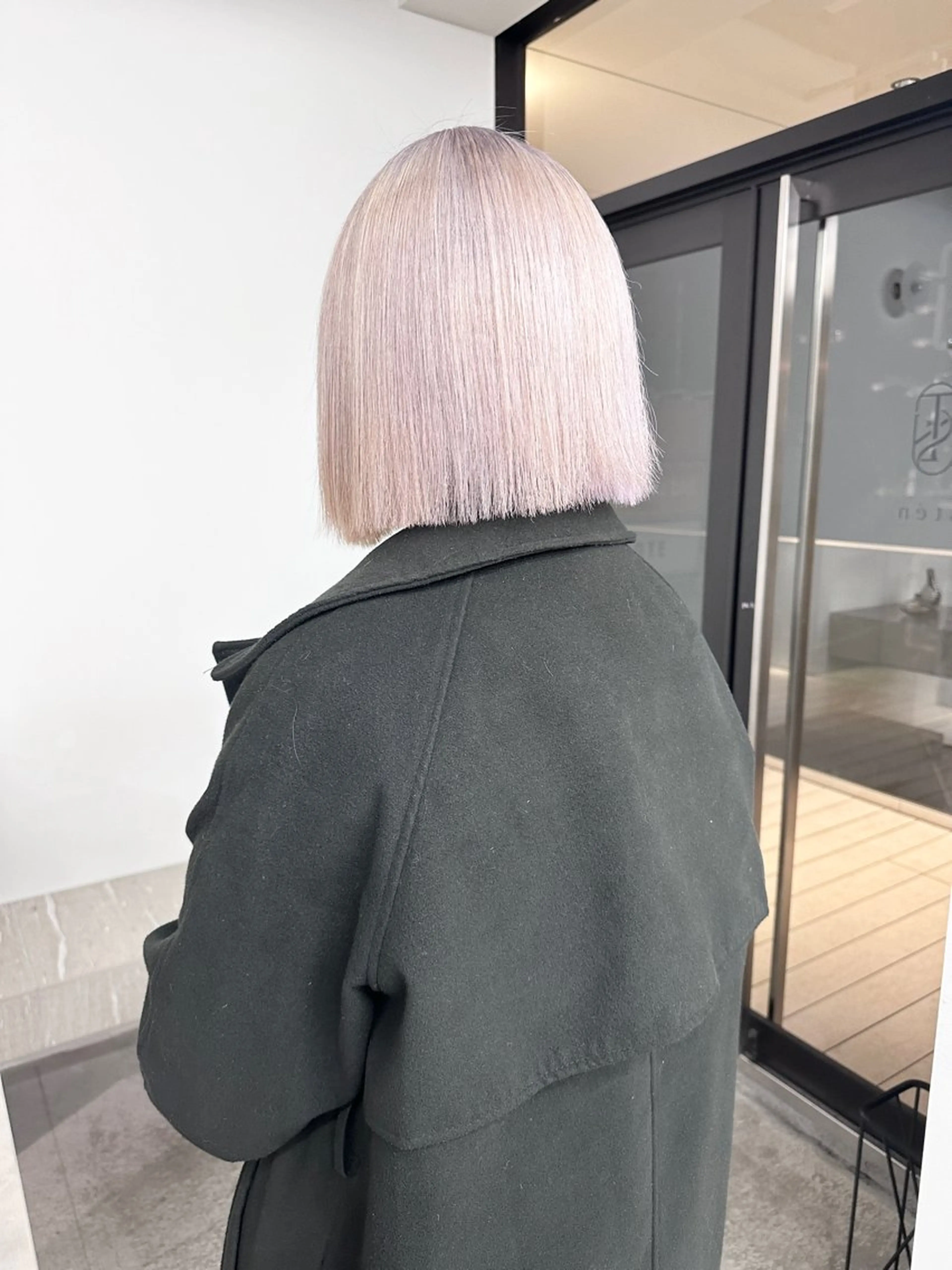 カラー stén所属・🦔REN /お洒落hair🦔のヘアスタイル