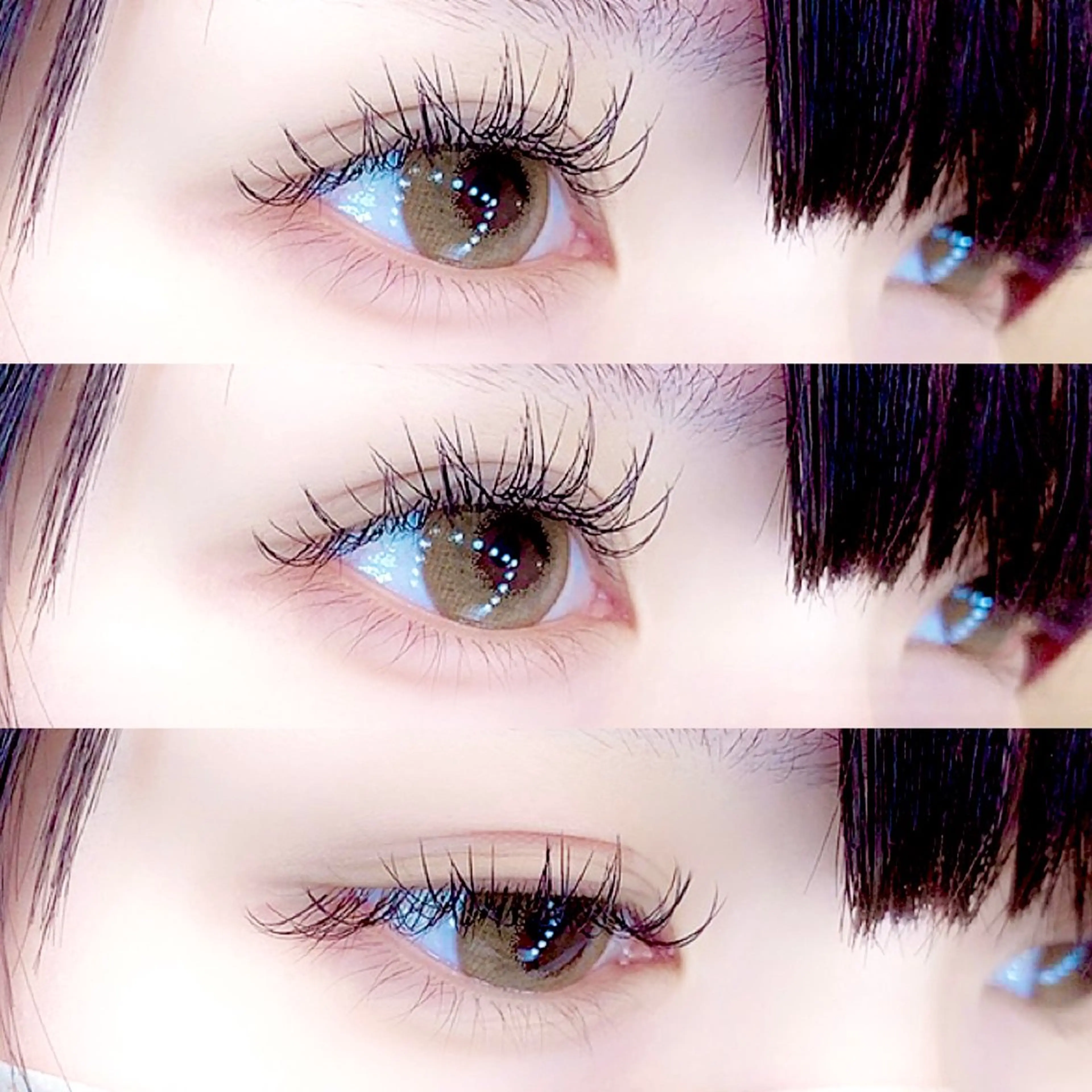 マツエク・マツパ アイラッシュ ザクア所属・アイラッシュ ザクア渋谷店のマツエク・マツパデザイン