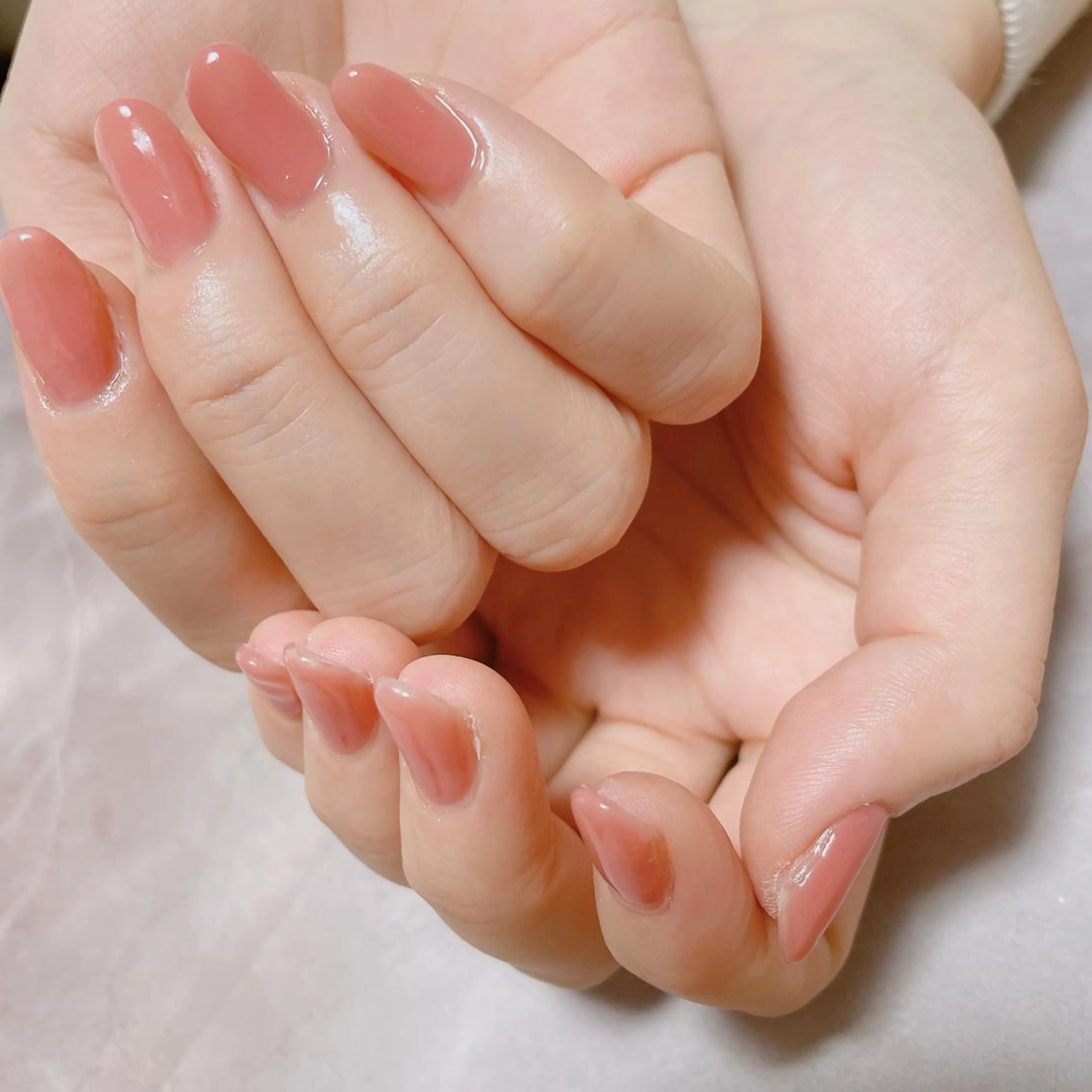 ネイル ハンドネイル nakamoto yuukaのネイルデザイン