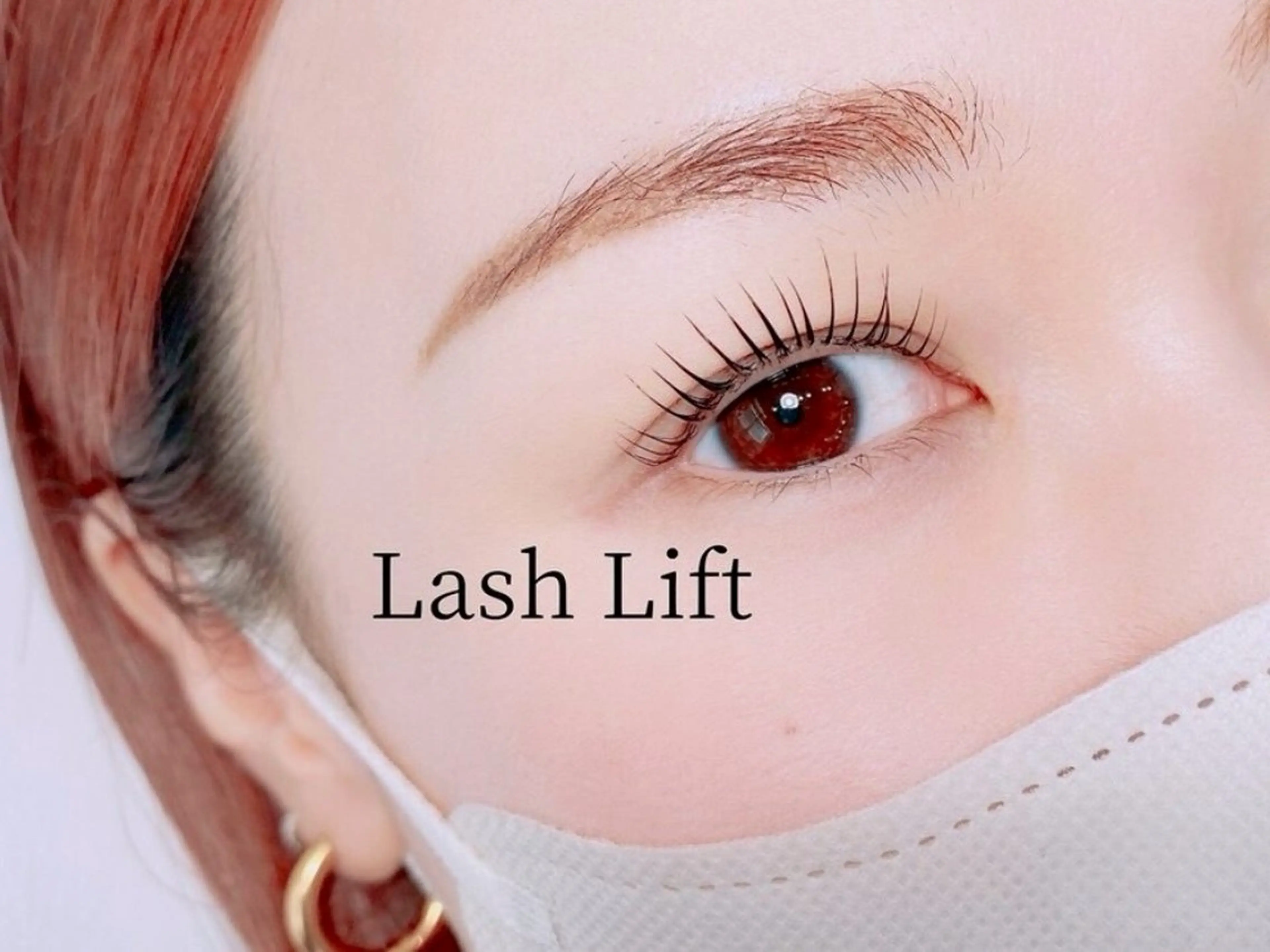 マツエク・マツパ まつげパーマ　岸和田 -kano-のマツエク・マツパデザイン