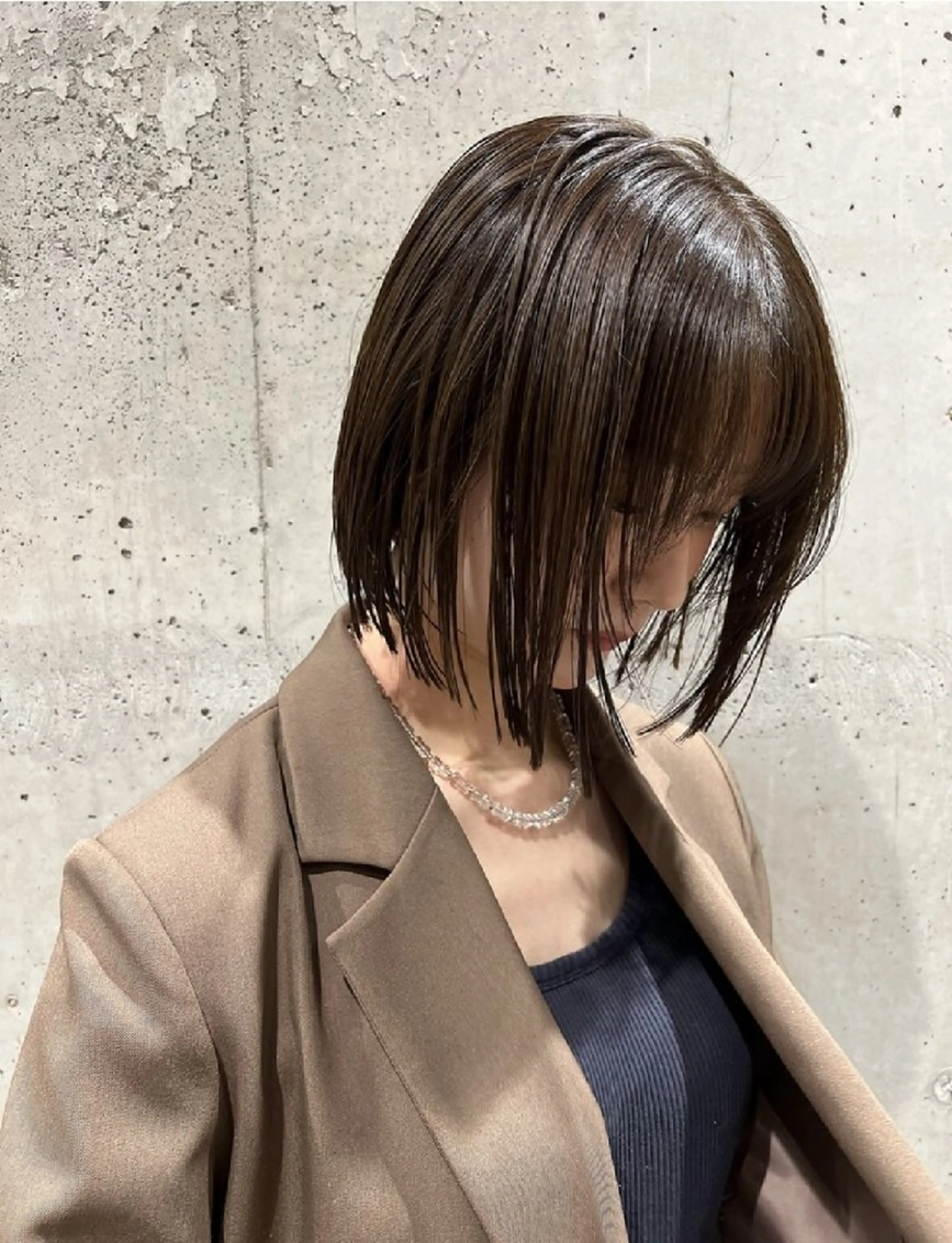 ショート Rex HAIR INTERNATIONAL所属・【ReX】心斎橋✂️ 依愛子のヘアスタイル