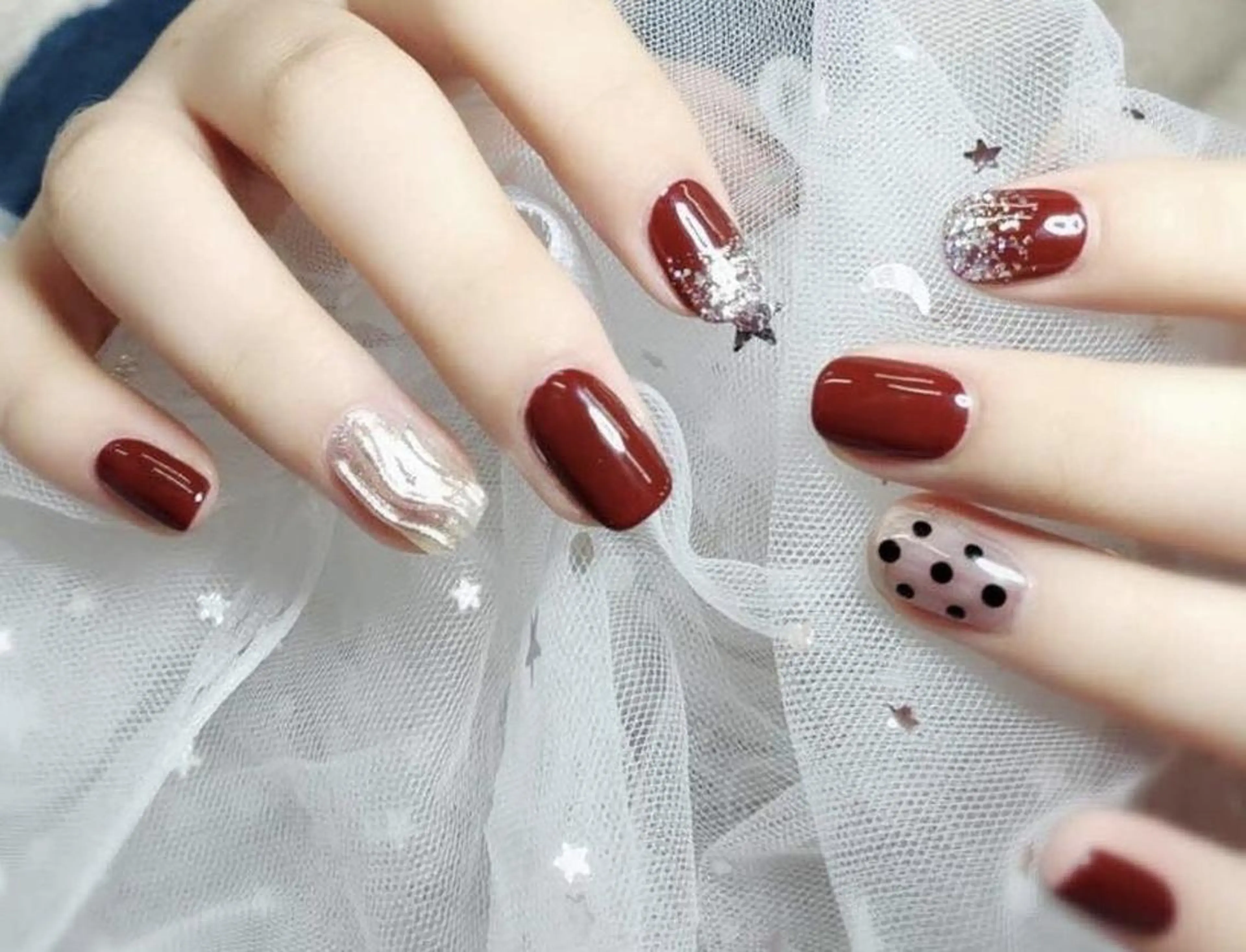 ネイル Cute beauty2のマツエク・マツパデザイン