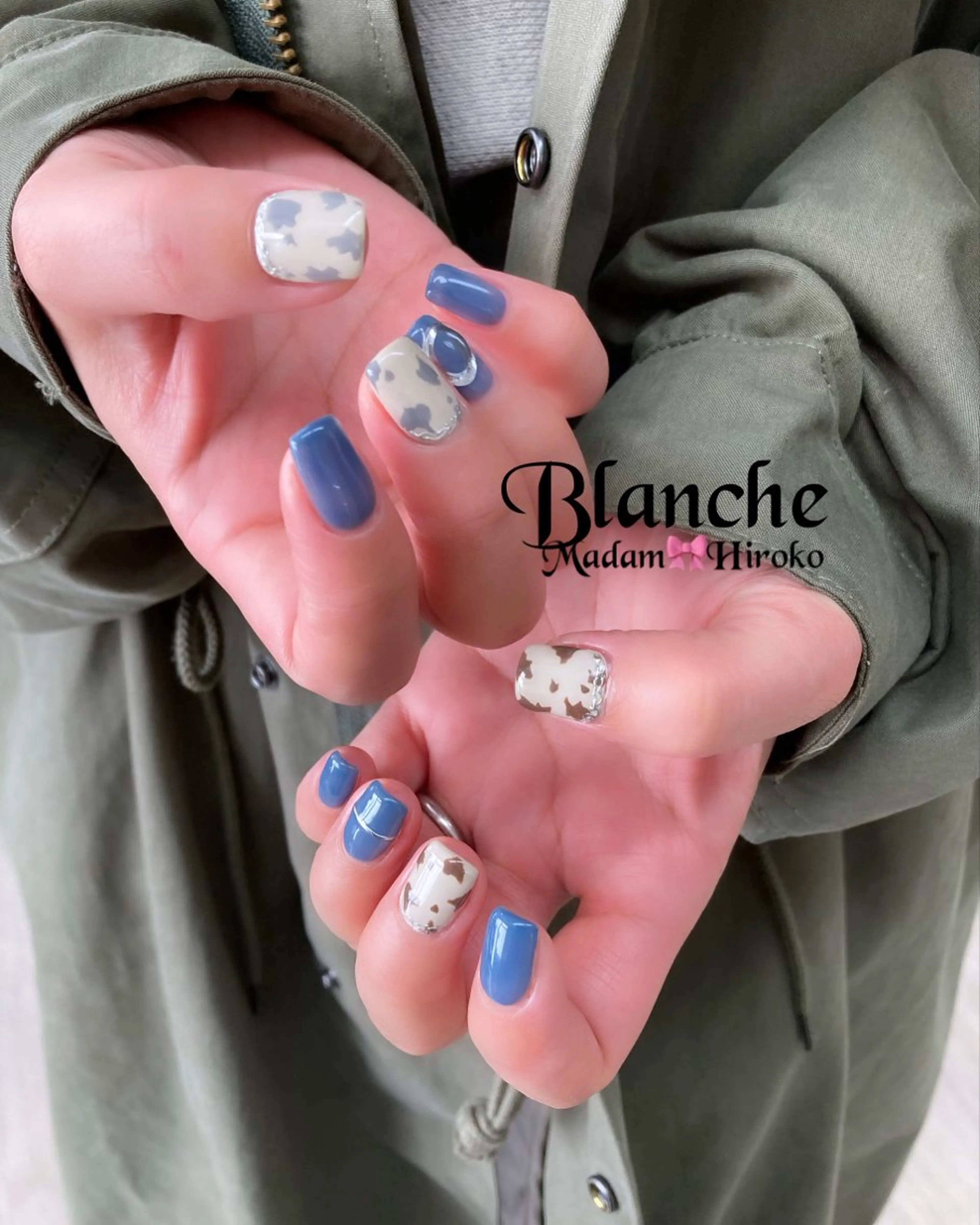 ネイル Lianネイル 寛子Lianのネイルデザイン