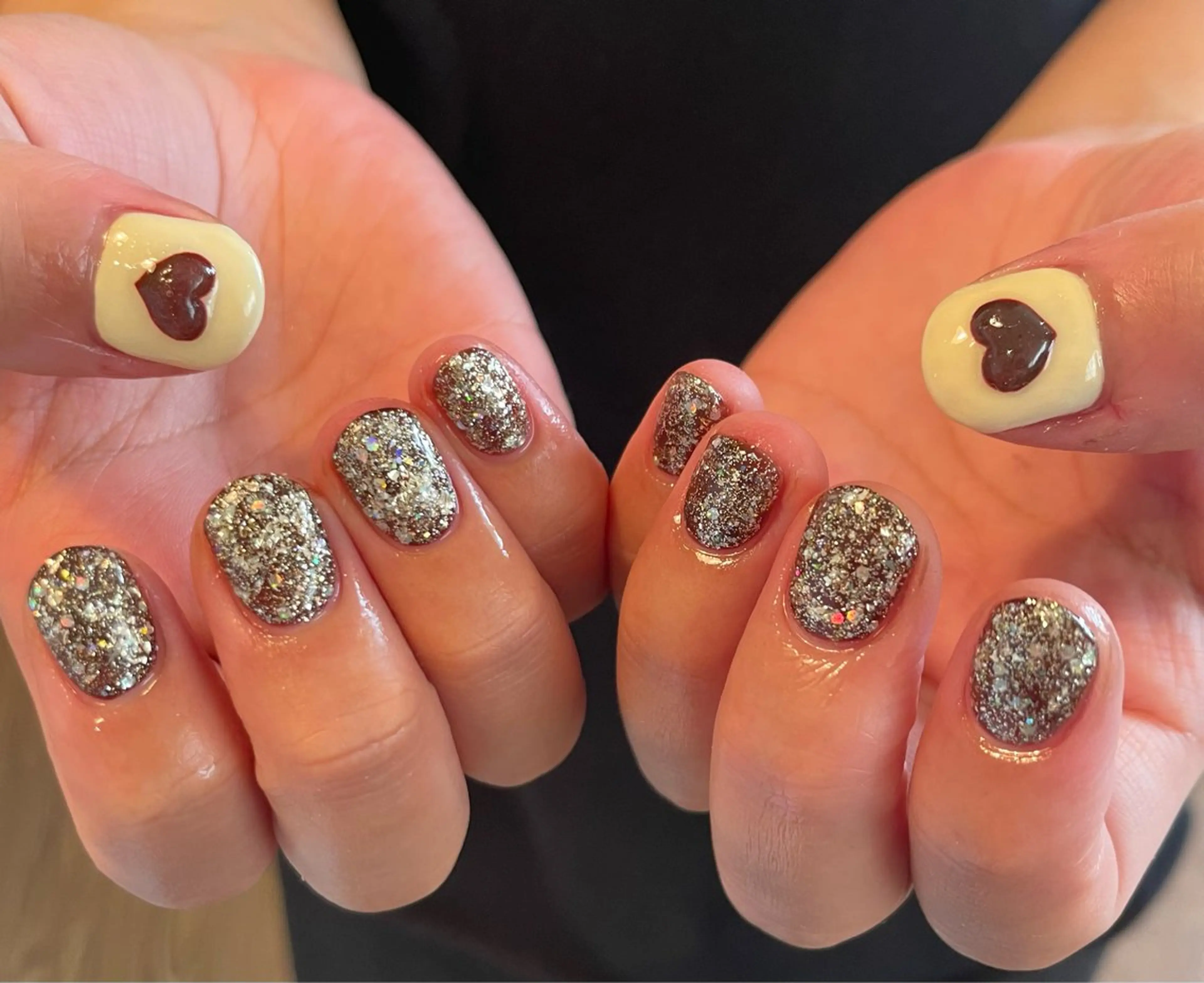 ネイル SHEEP 🐏のネイルデザイン