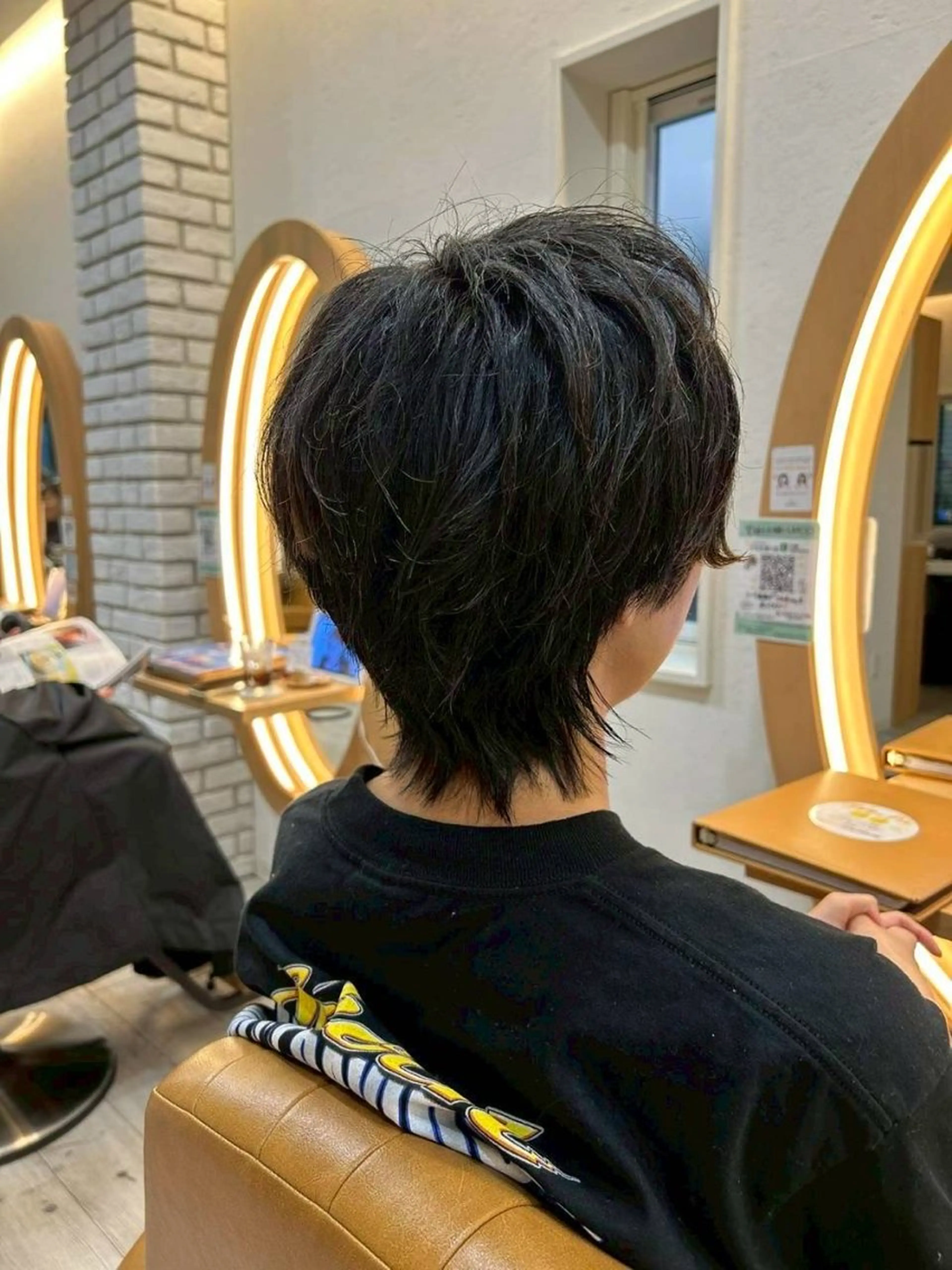 メンズ adorableけやき通り店所属・adorable 小西彩里のヘアスタイル