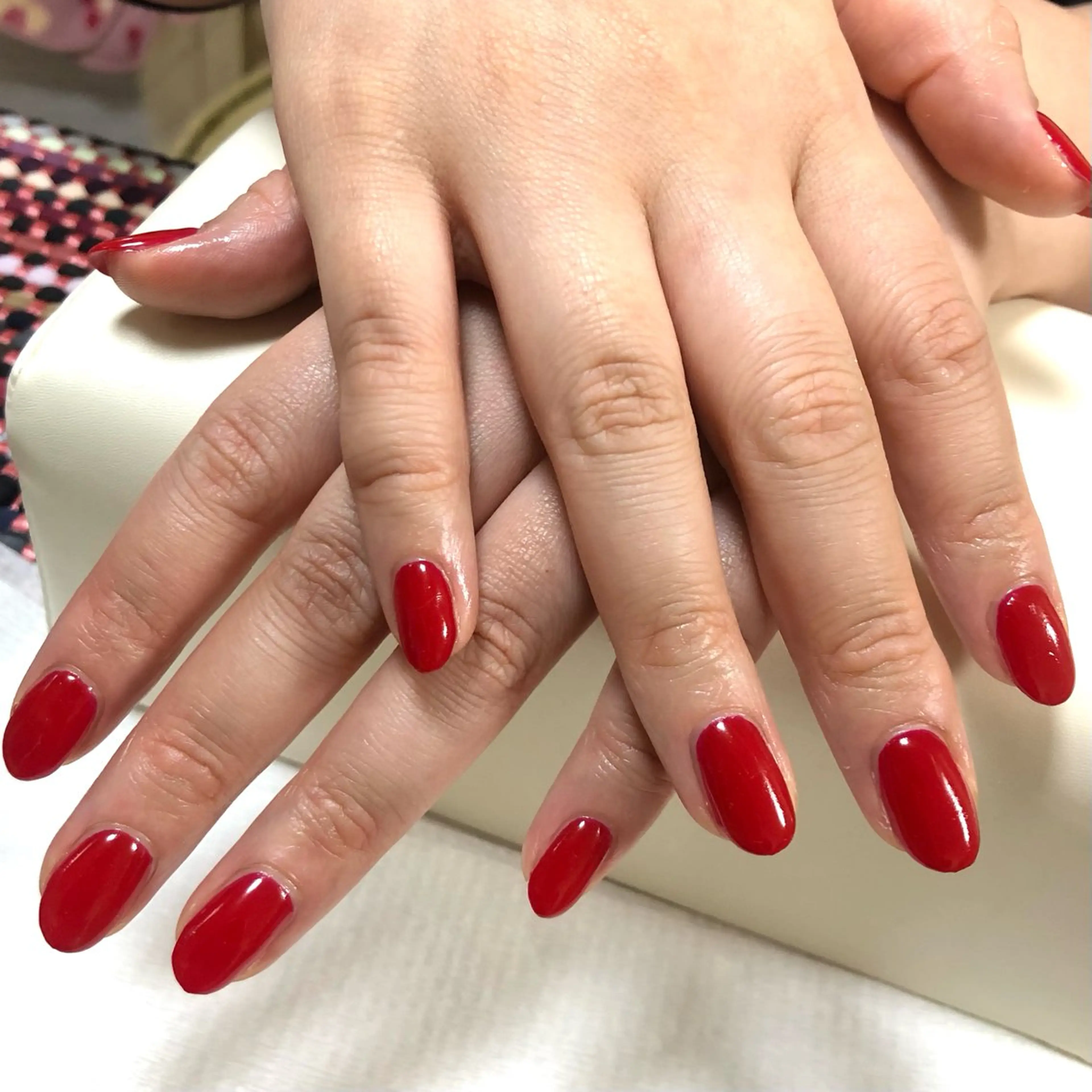 ネイル ワンカラーネイル ハンドネイル meeho所属・salon *meehoのネイルデザイン