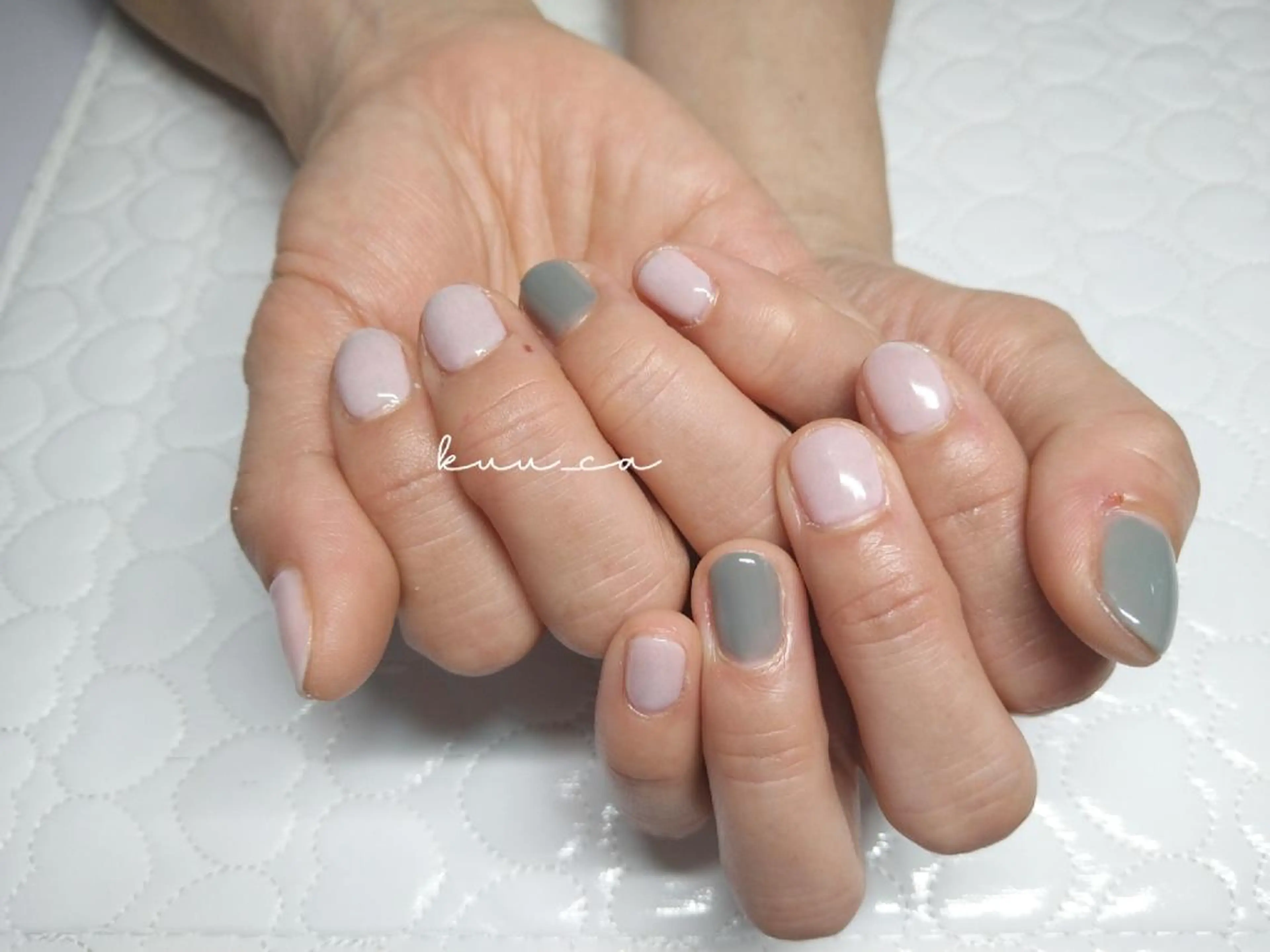 ネイル nailsalon　 Natuのネイルデザイン