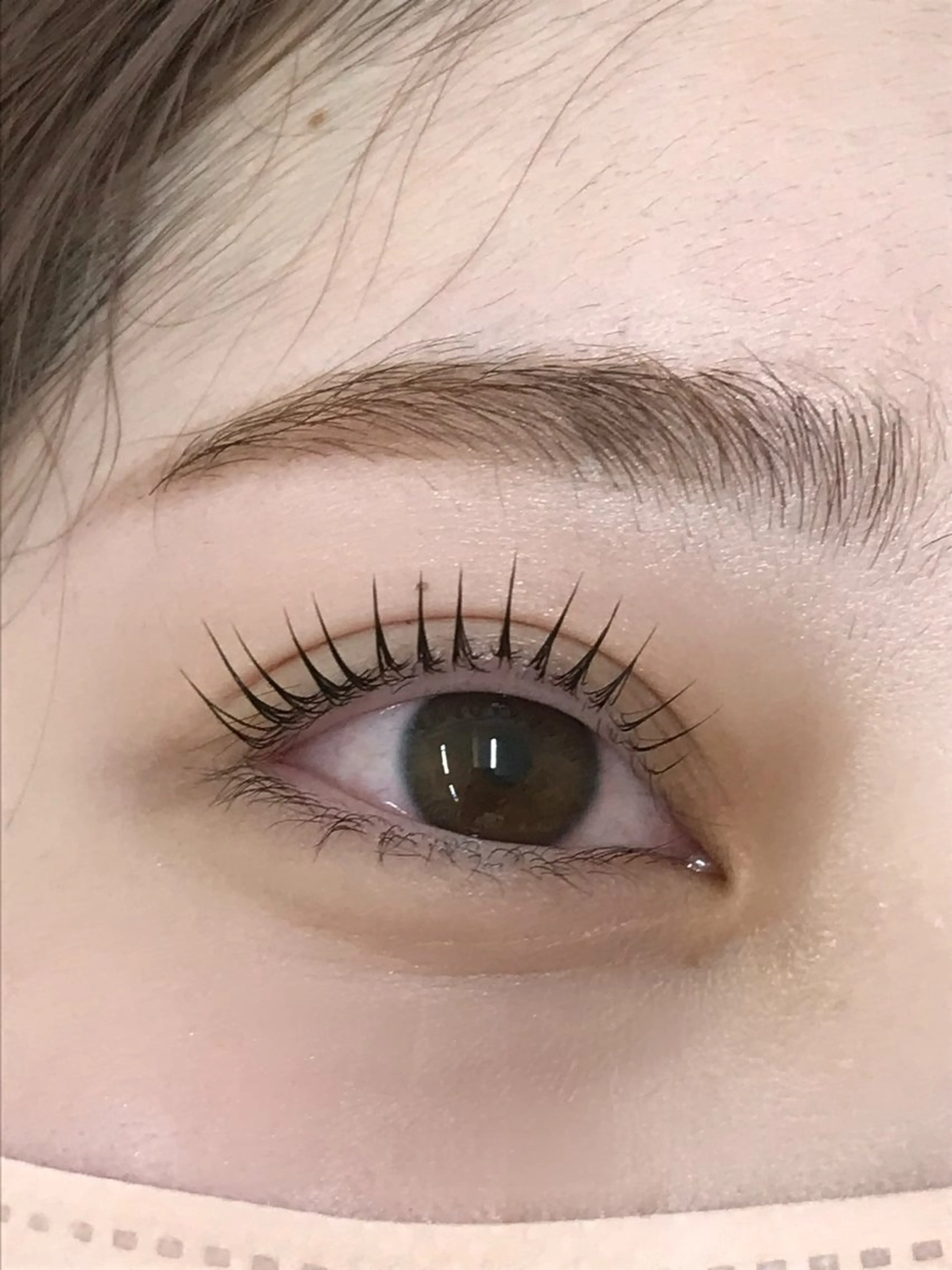 マツエク・マツパ uland yuzukiのマツエク・マツパデザイン