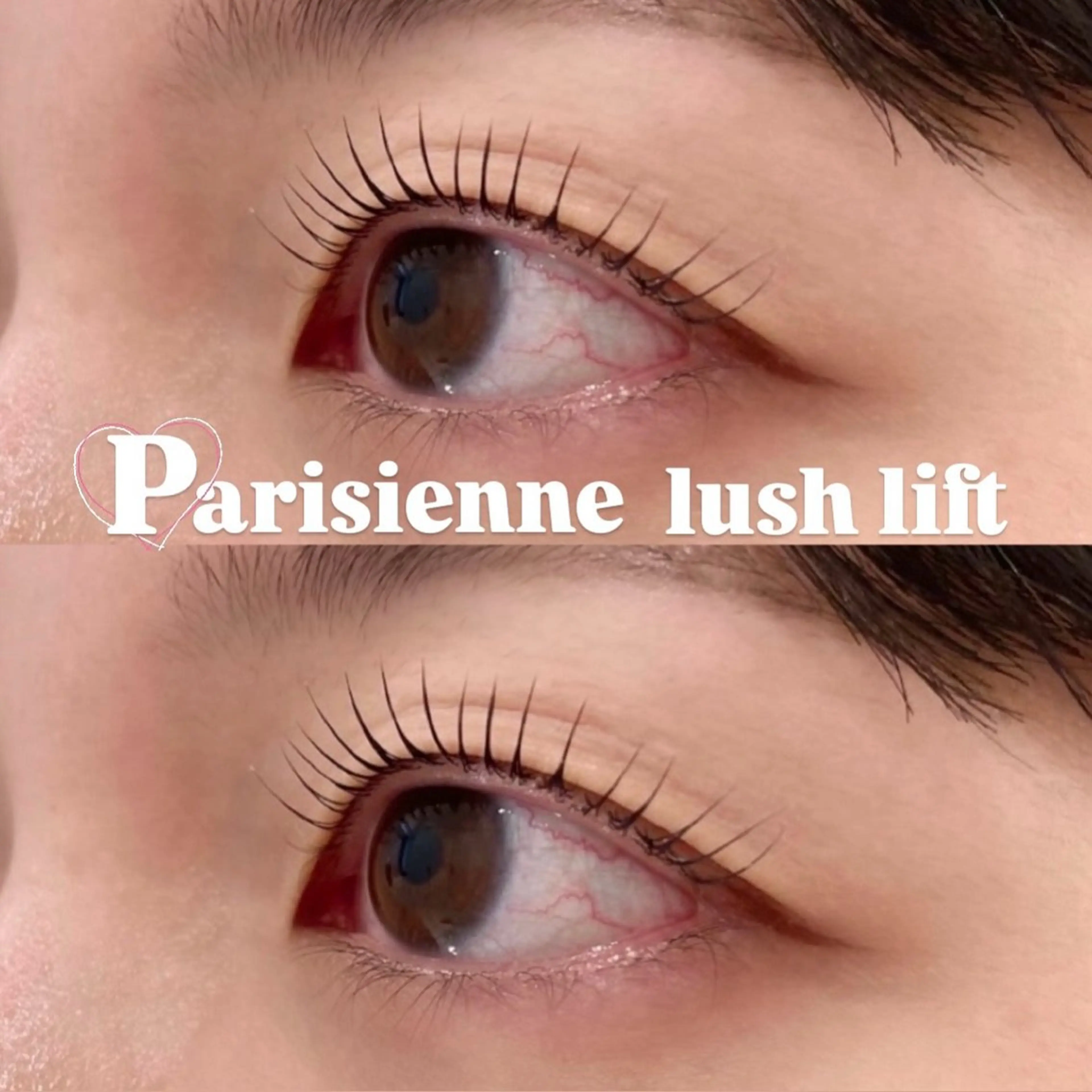 マツエク・マツパ マツパ LYRA 宮下 桃佳のマツエク・マツパデザイン