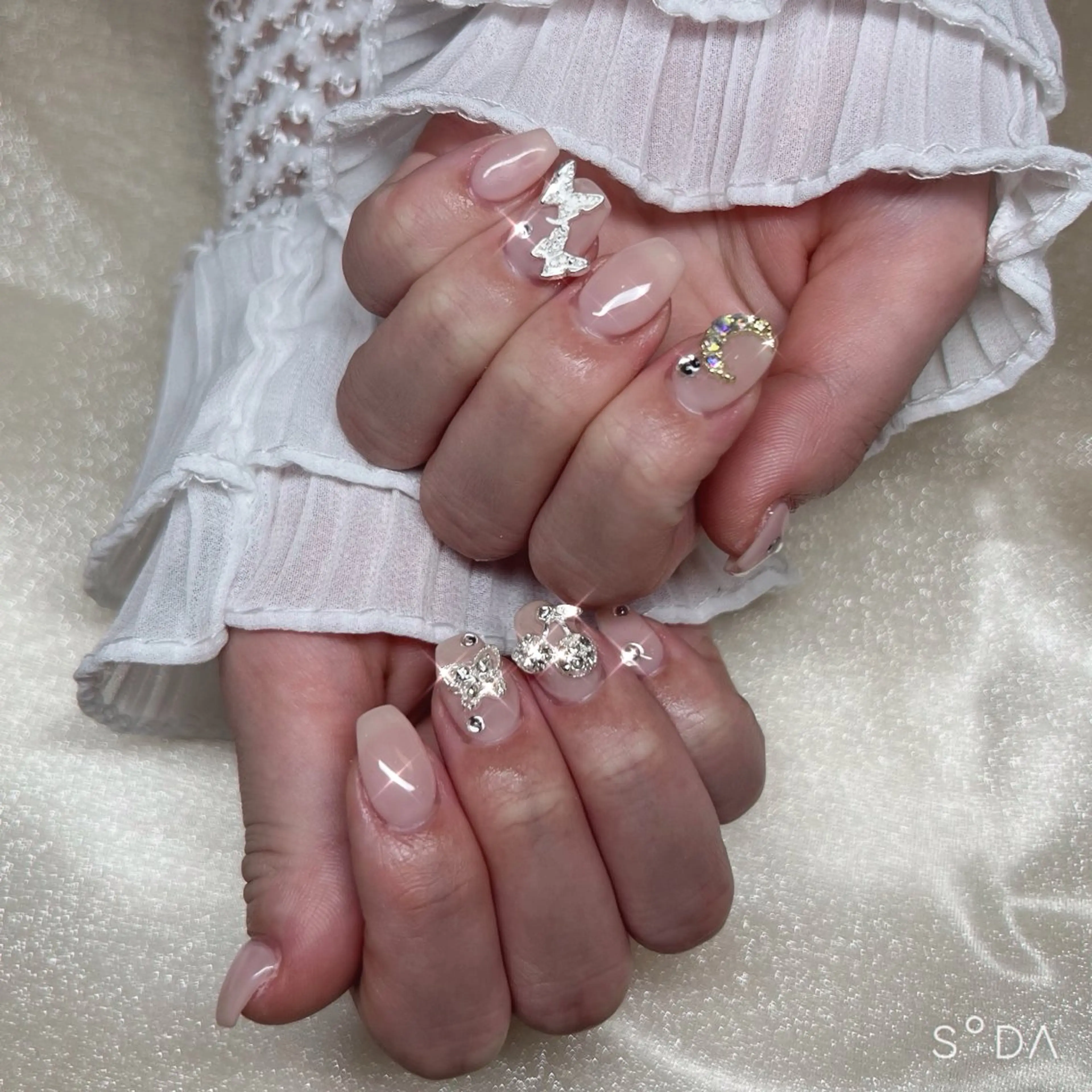 ネイル ハンドネイル Nail Salon Ripe所属・Nail Salon Ripeのネイルデザイン