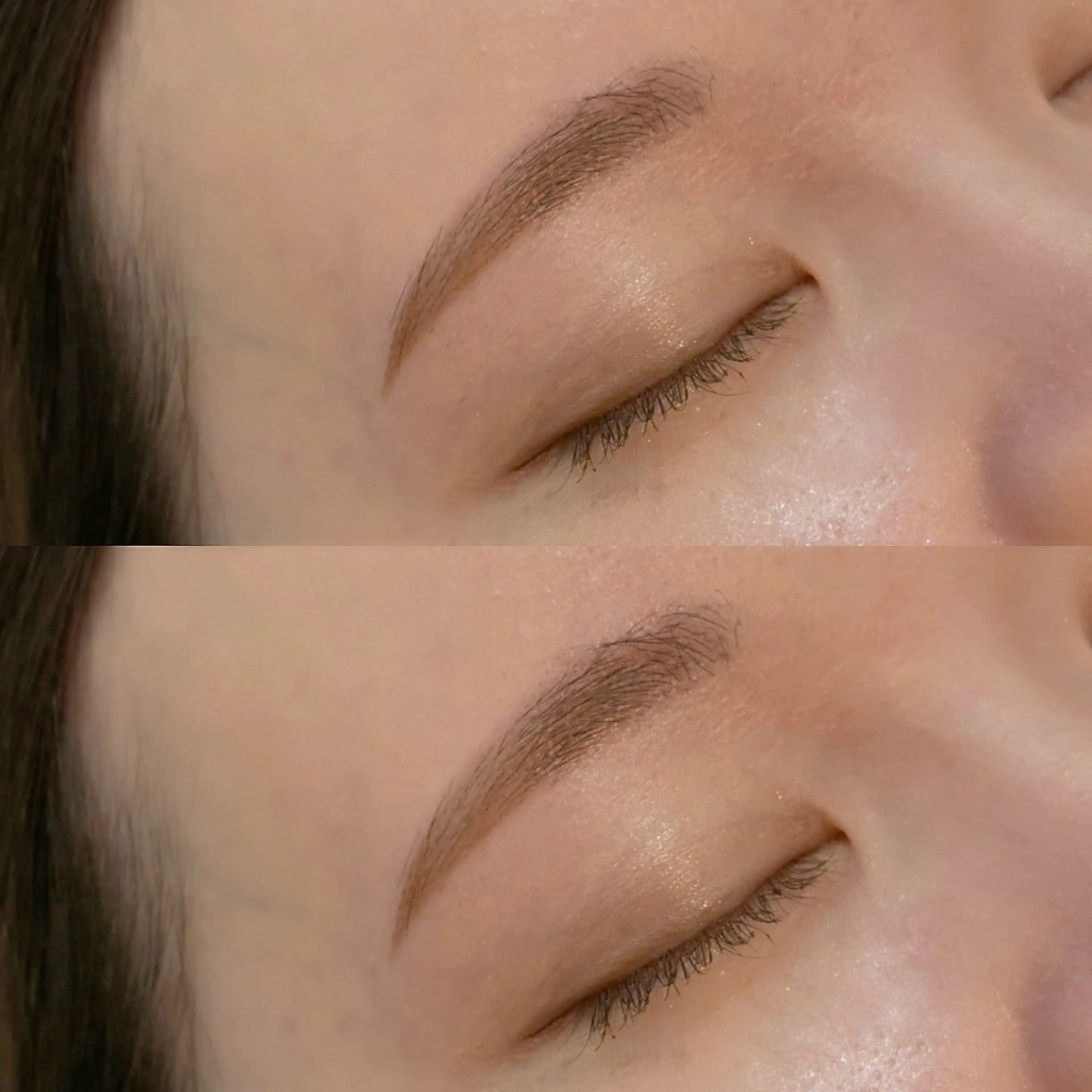 アイブロウ ワックス脱毛 トレンド眉🍒 yuki.mの眉毛・アイブロウイメージ