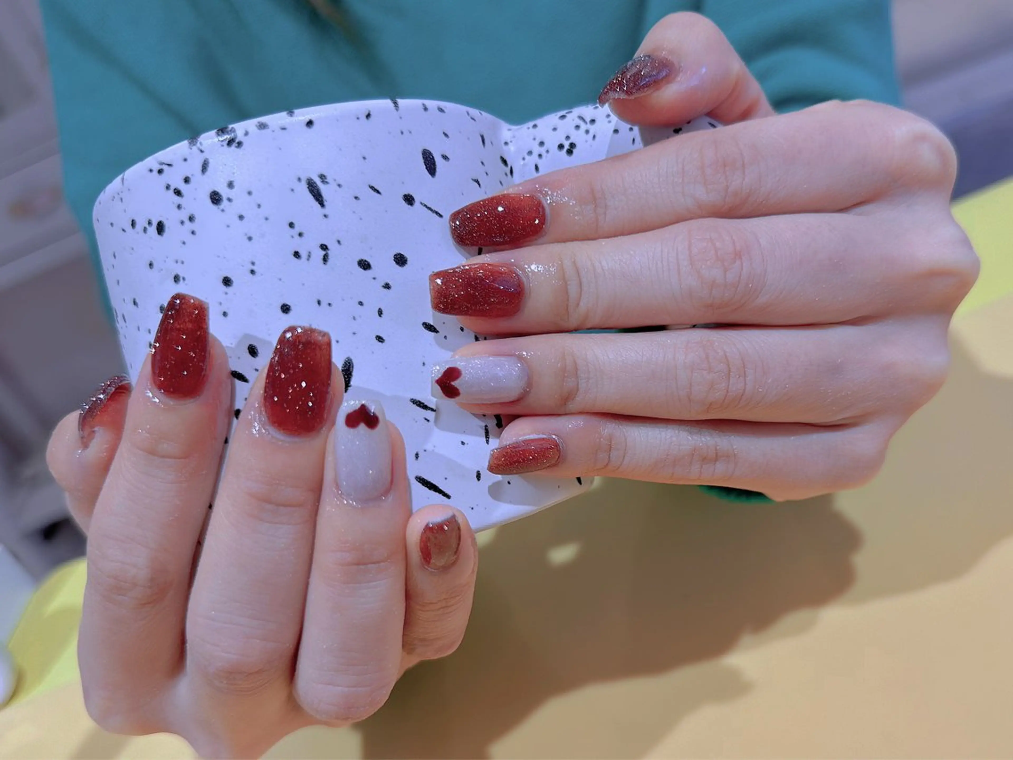 ネイル ハンドネイル NANA NAILのネイルデザイン