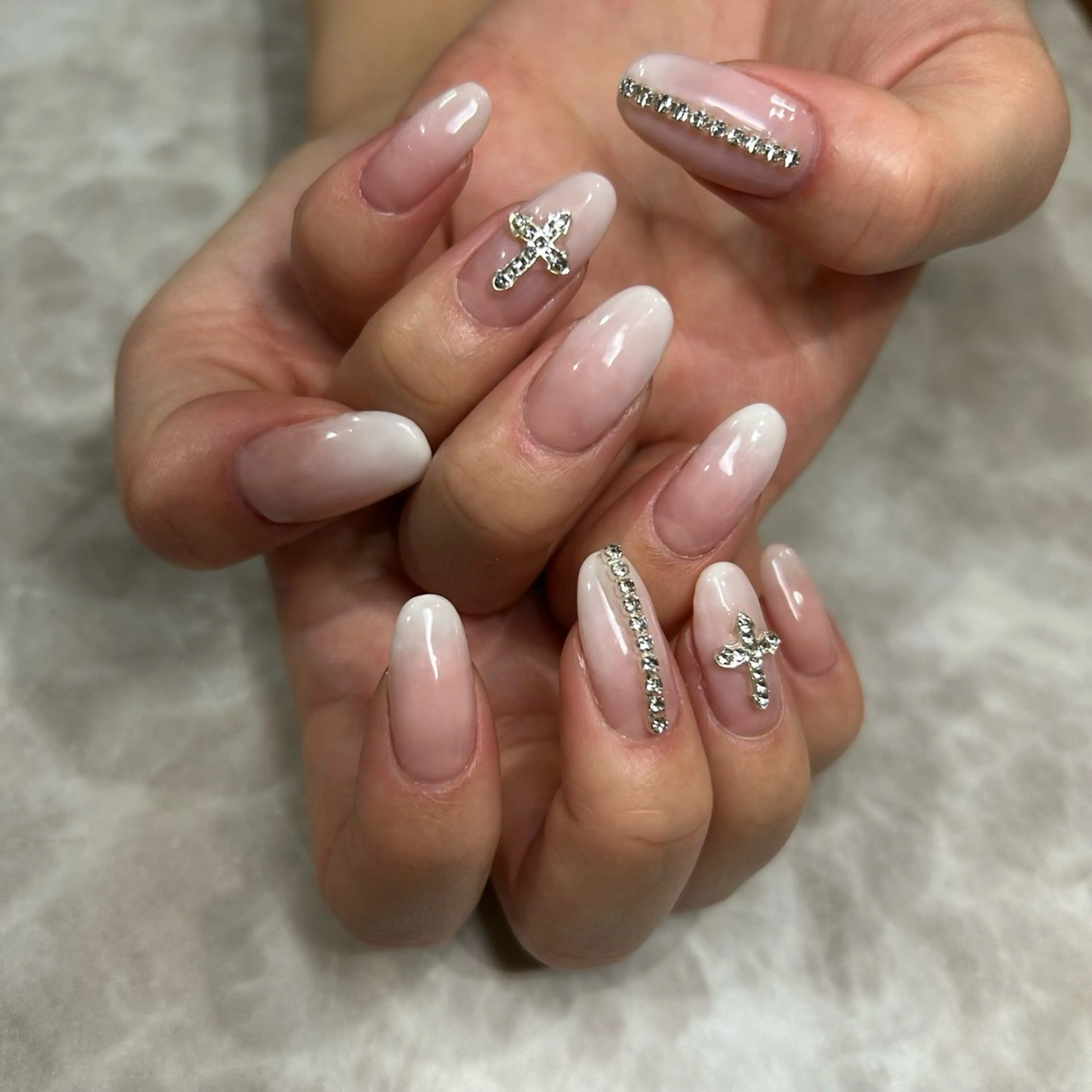 ネイル 成人式 koko nailのネイルデザイン