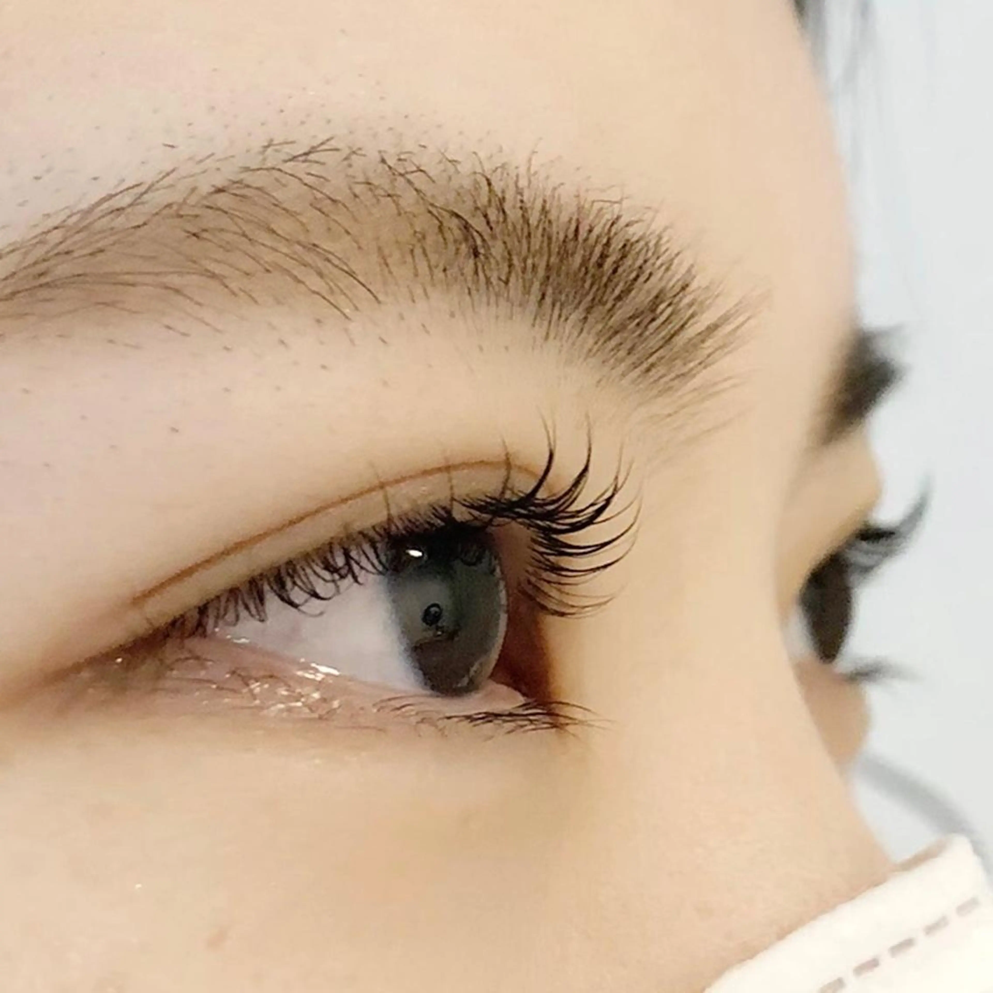 マツエク・マツパ マツパ 安東 知美のマツエク・マツパデザイン