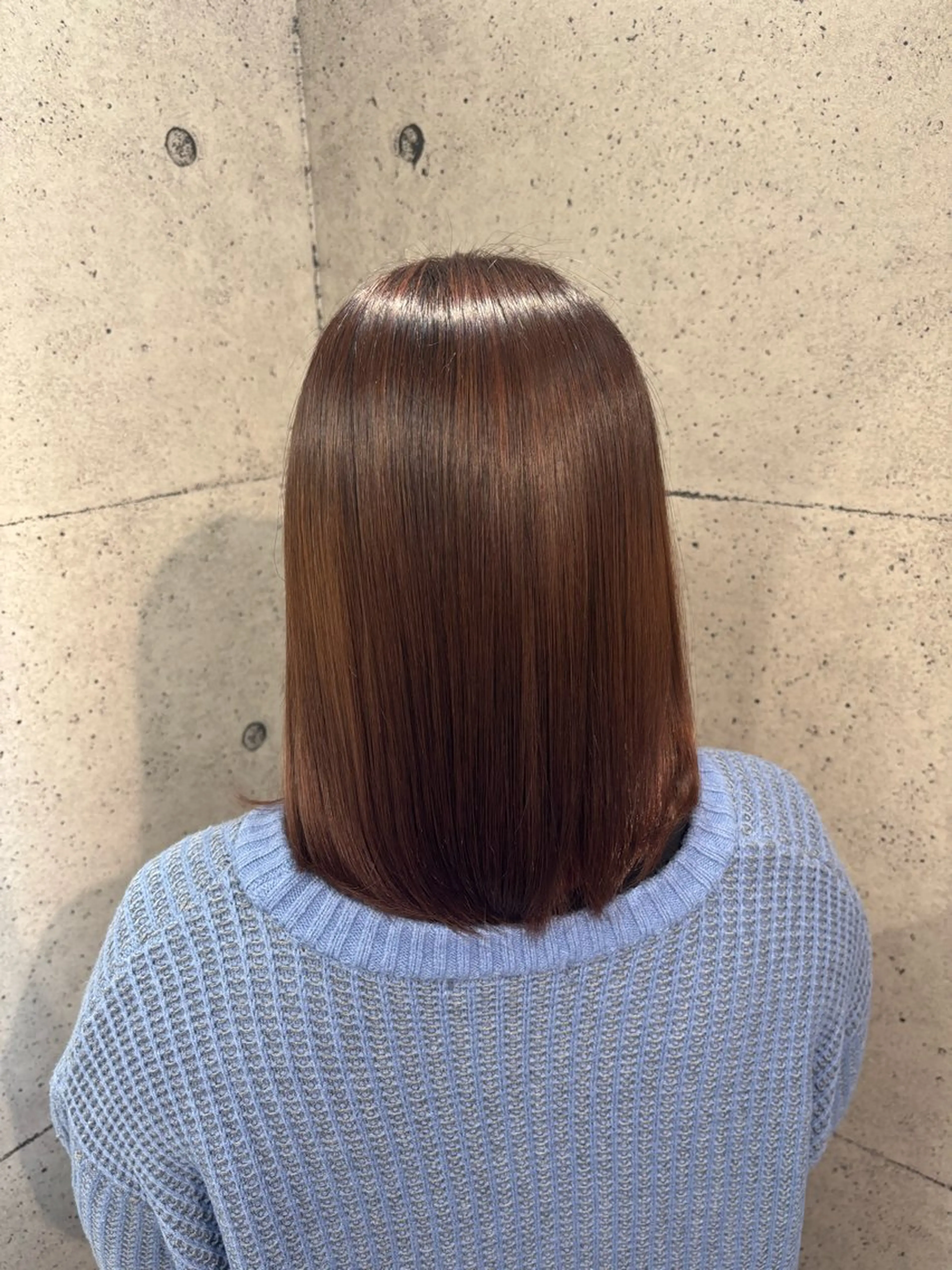 【艶髪レベル★★★★★】前髪、顔周りカットorメンテナンスカット🍬+🫧髪質改善ヘアエステ🫧の写真