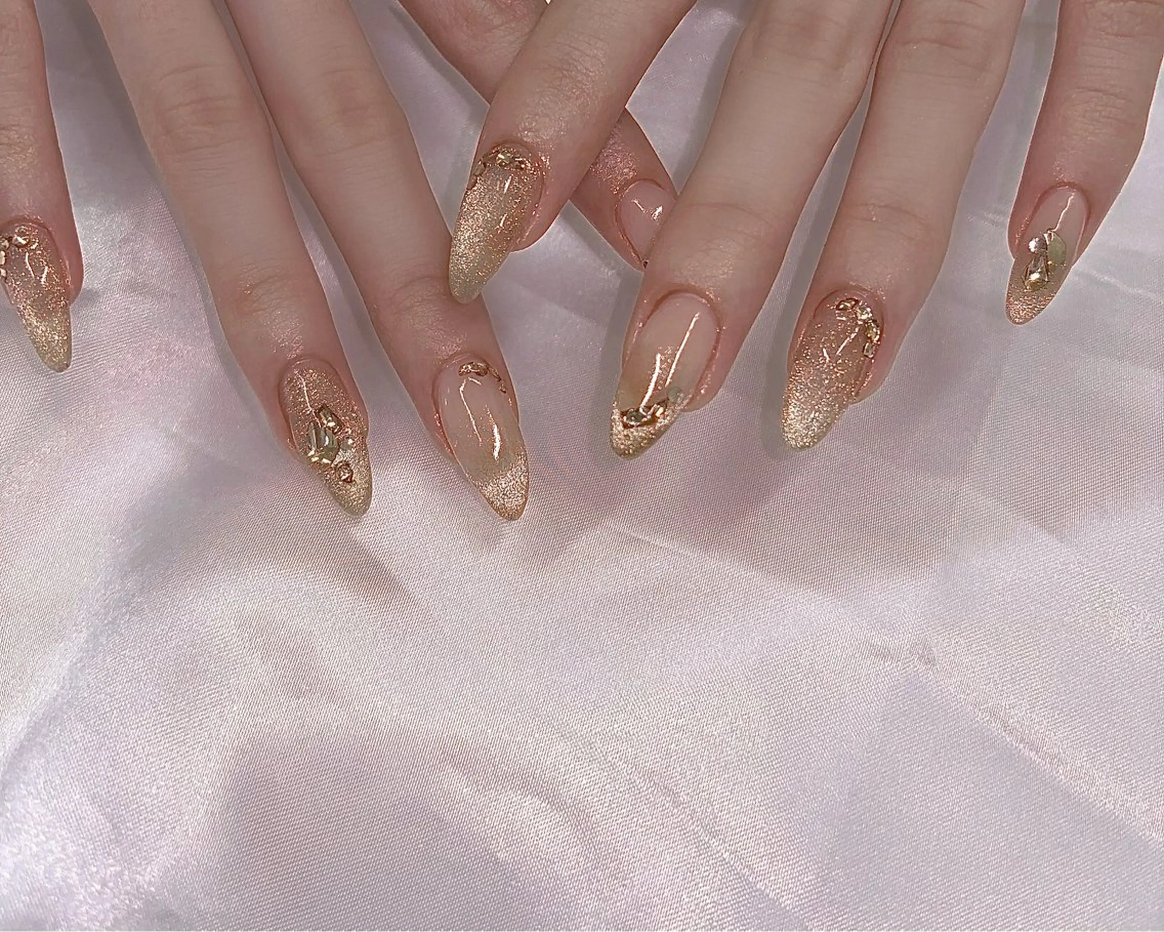 ネイル 不使用 不使用のネイルデザイン