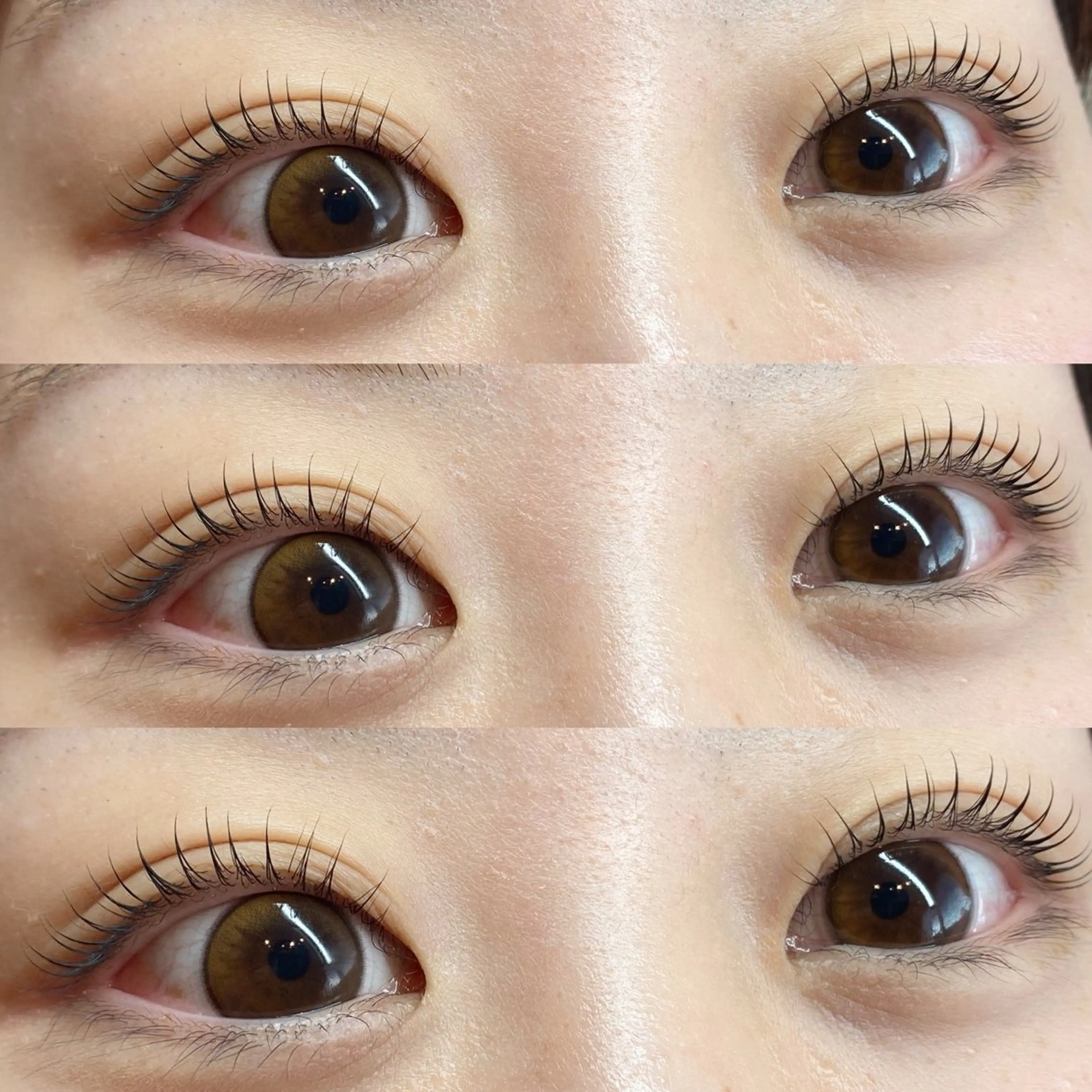 マツエク・マツパ マツパ eyesalon   more所属・more/ hayashiのマツエク・マツパデザイン