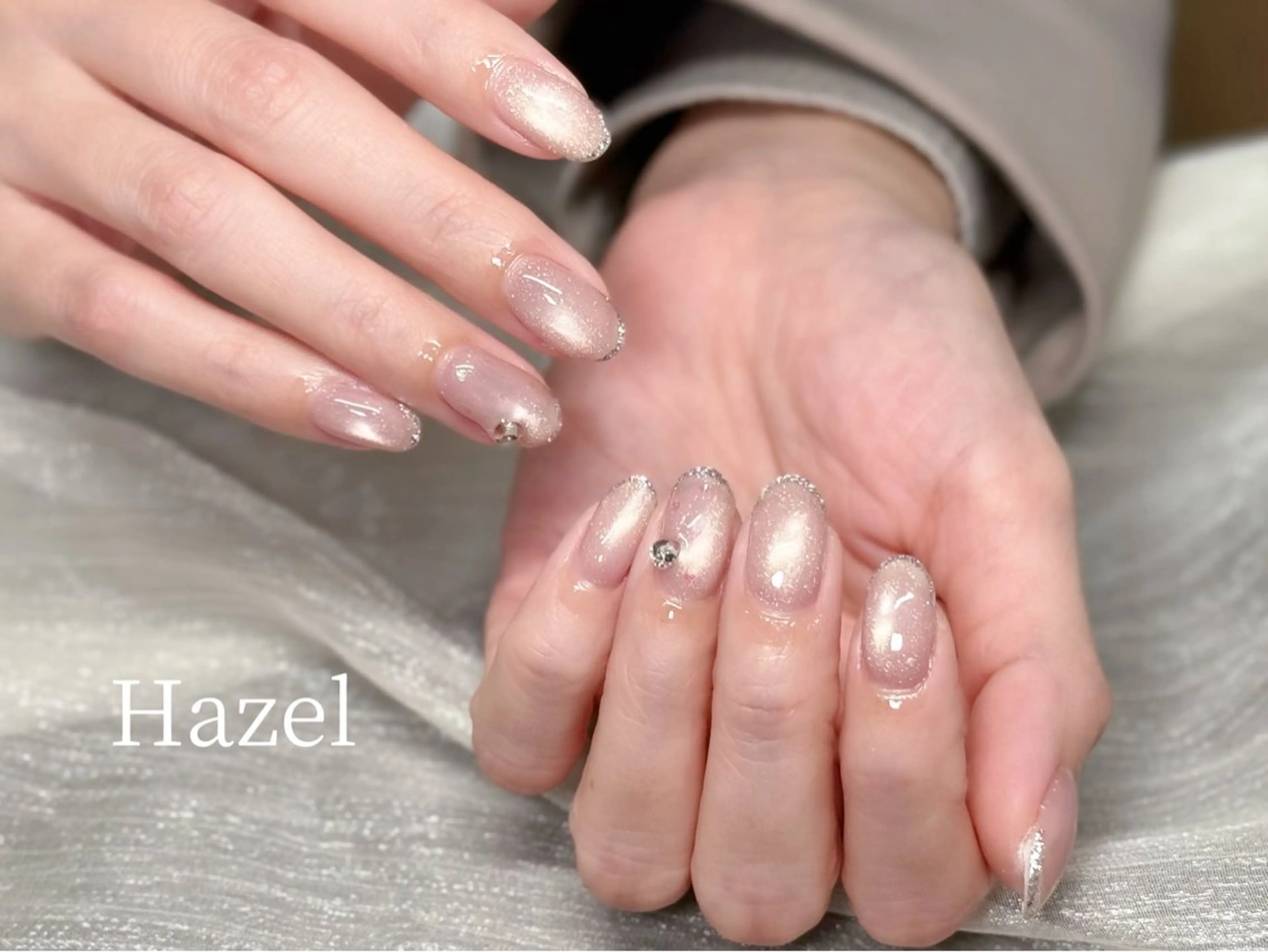 ネイル 🤍Hazel 吉祥寺🤎のネイルデザイン