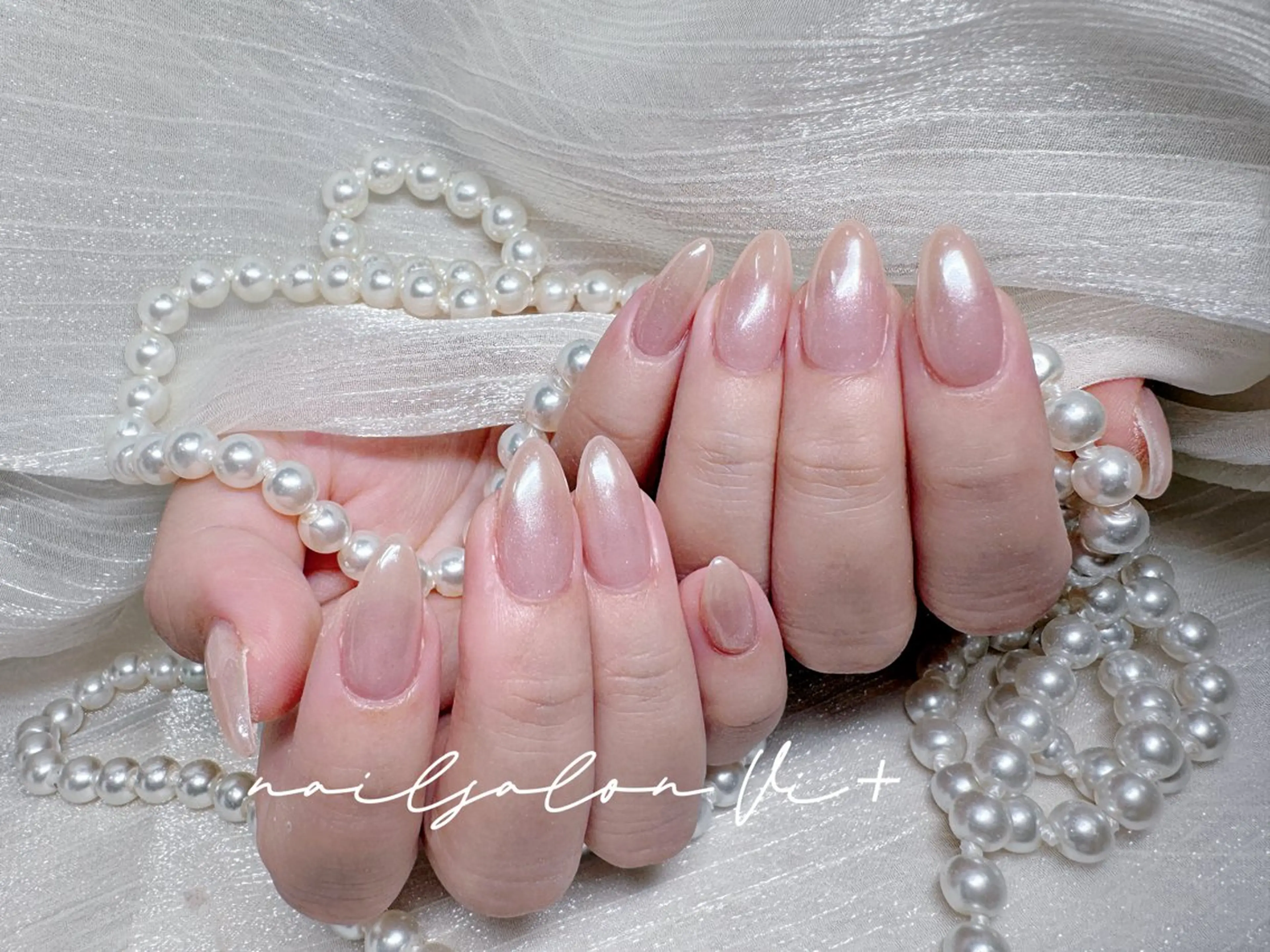 ネイル ハンドネイル ✨Nailsalon Vi+✨のネイルデザイン