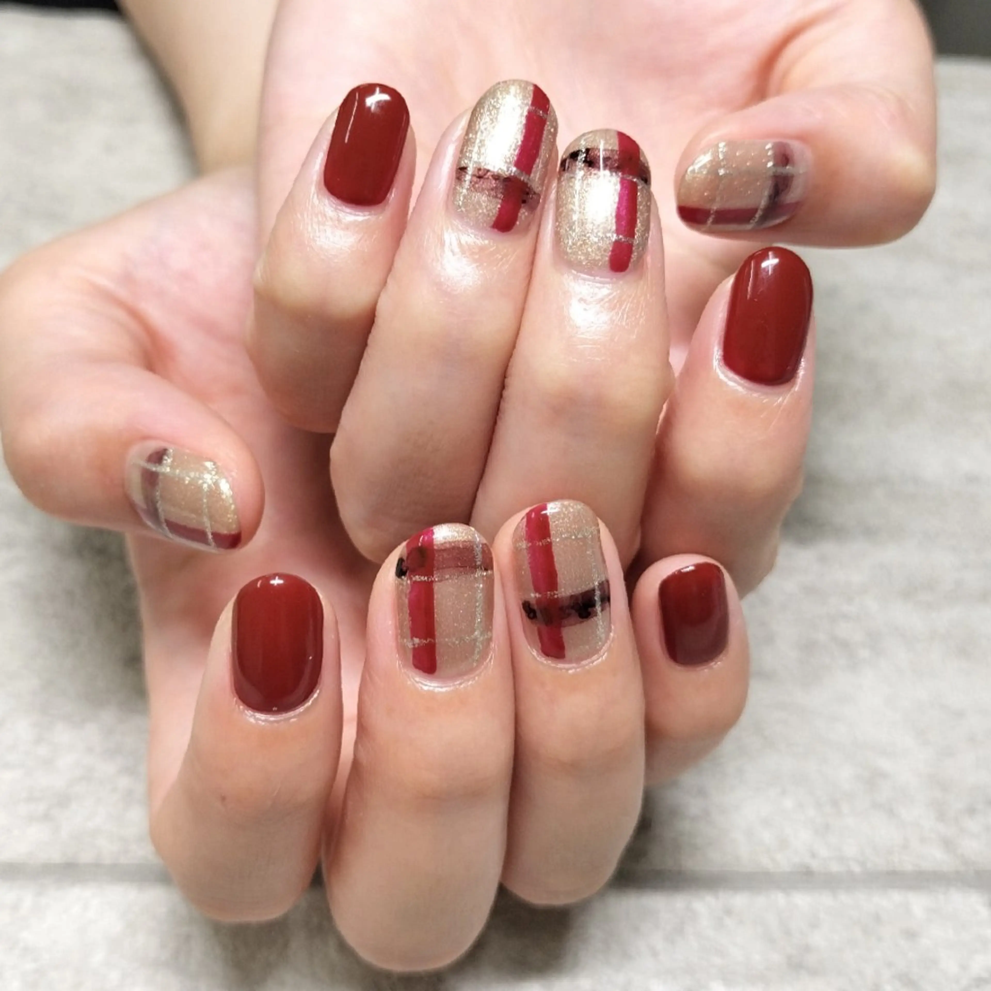 パラジェル定額ボリュームデザイン♪の写真