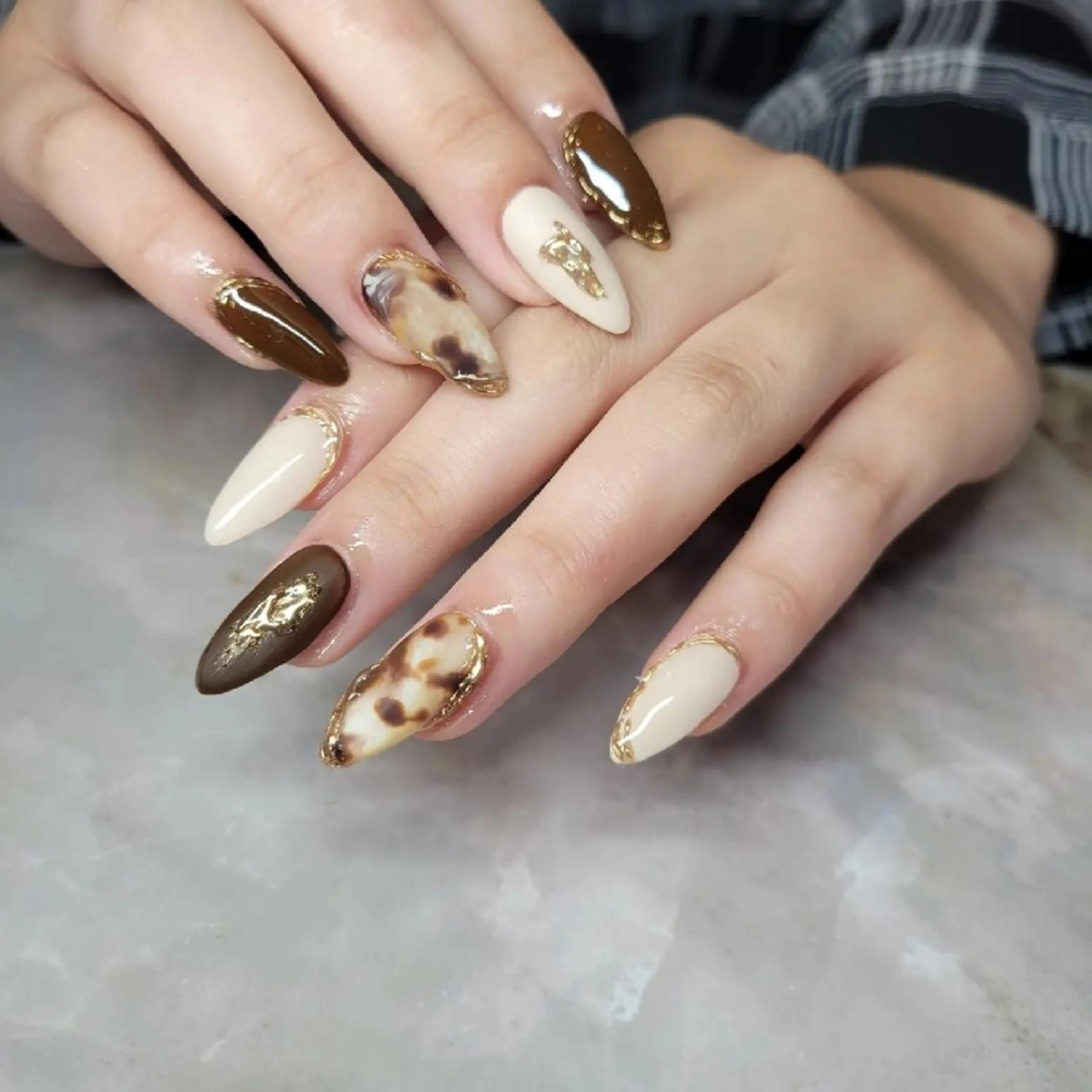 ネイル Nail salon Coco所属・Nail salon Coco【溝の口駅】のネイルデザイン