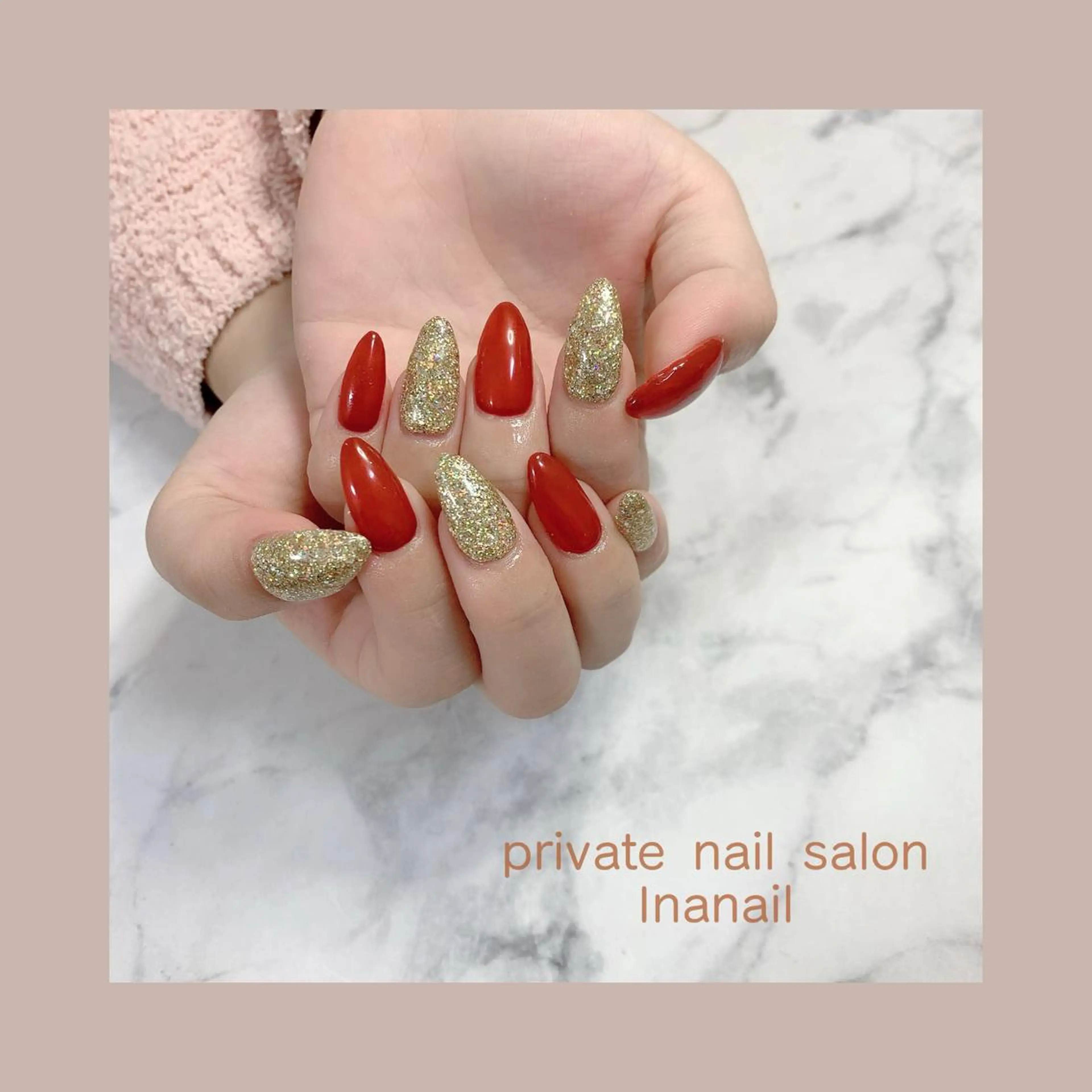 ネイル ✤Ina nail✤のネイルデザイン