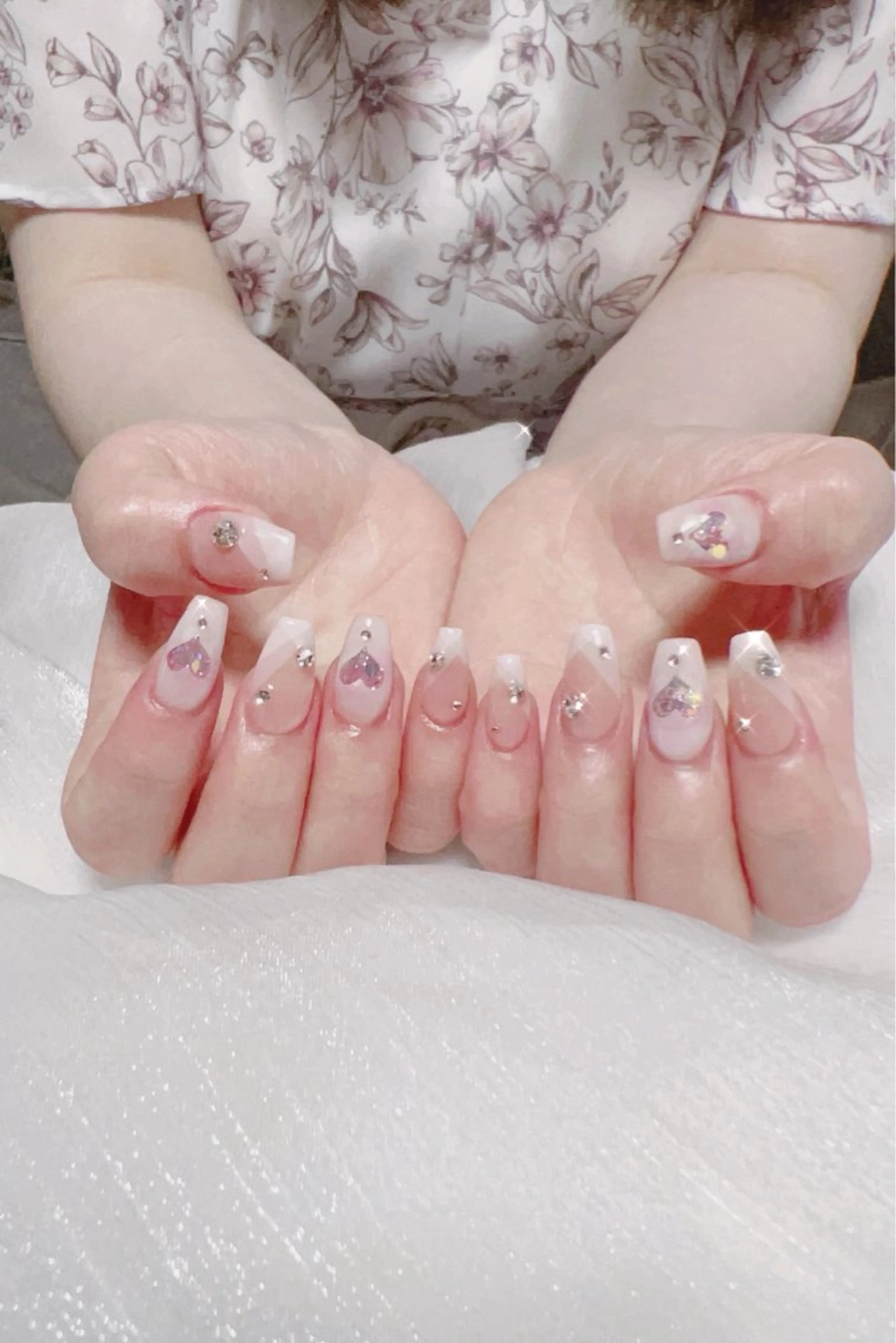 ネイル 【ENサロン】 Rei🎀Nailのネイルデザイン