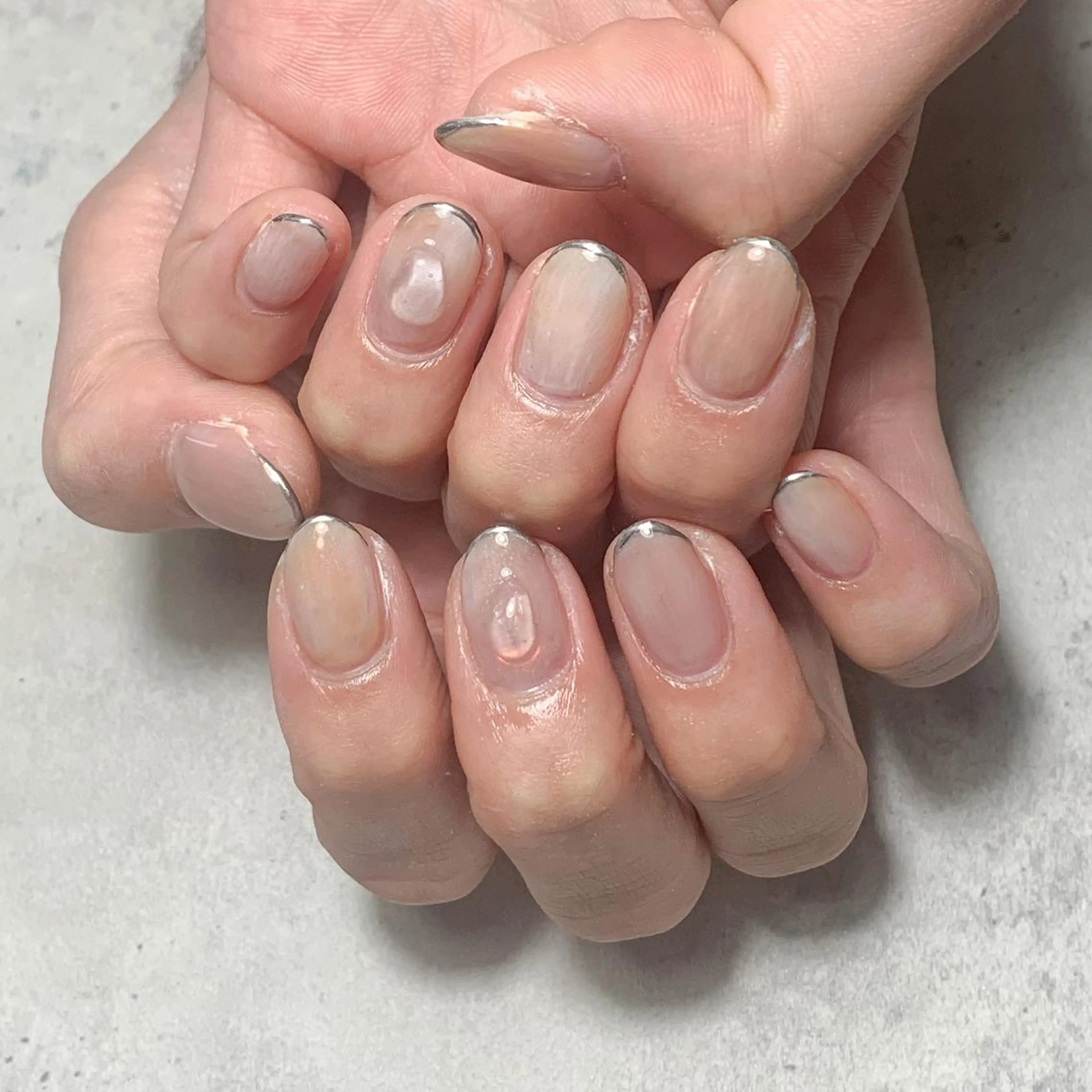 ネイル atelier FIORITURA所属・FIORITURA aiのネイルデザイン