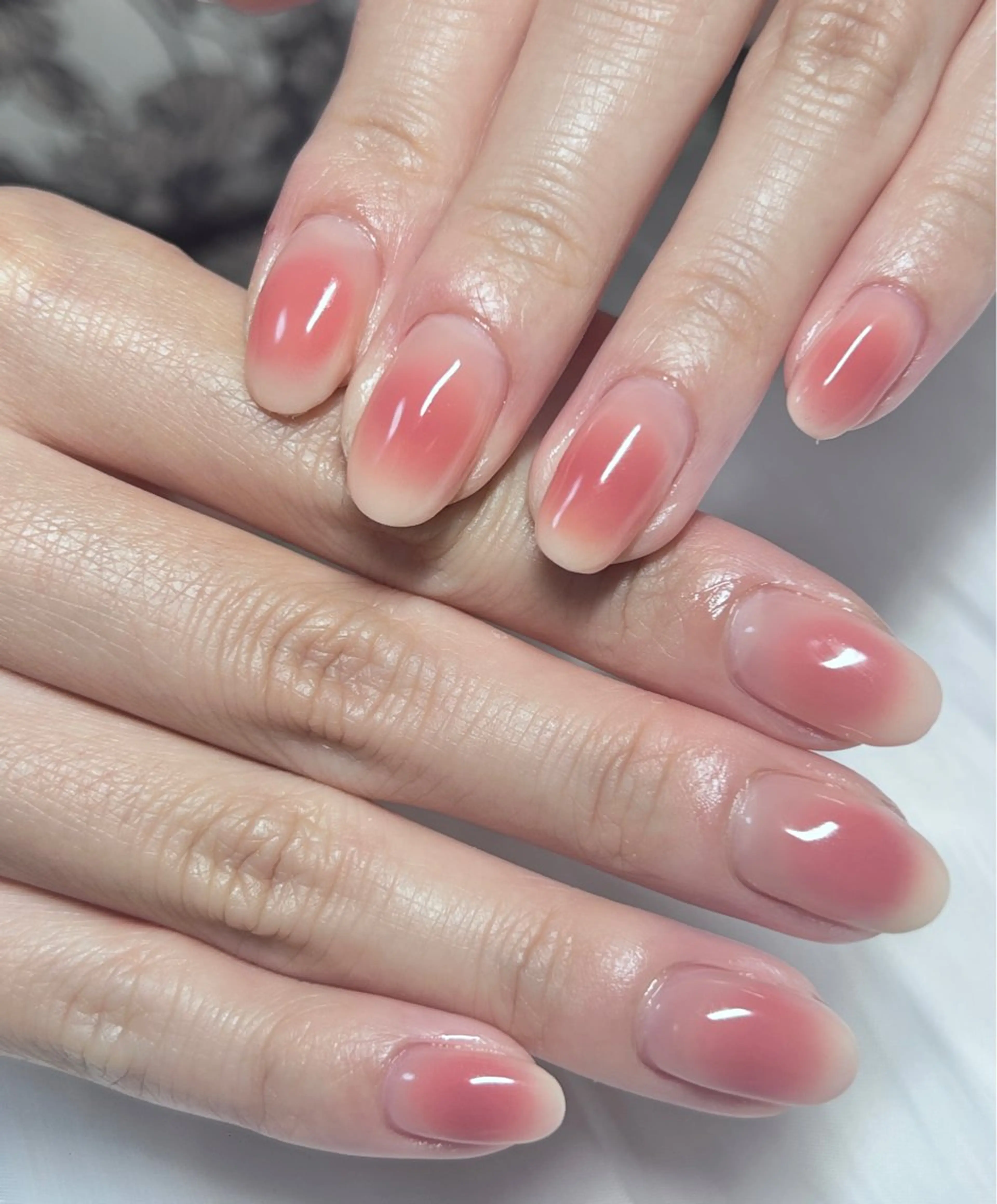 ネイル hello.nail所属・Horie 雪のネイルデザイン