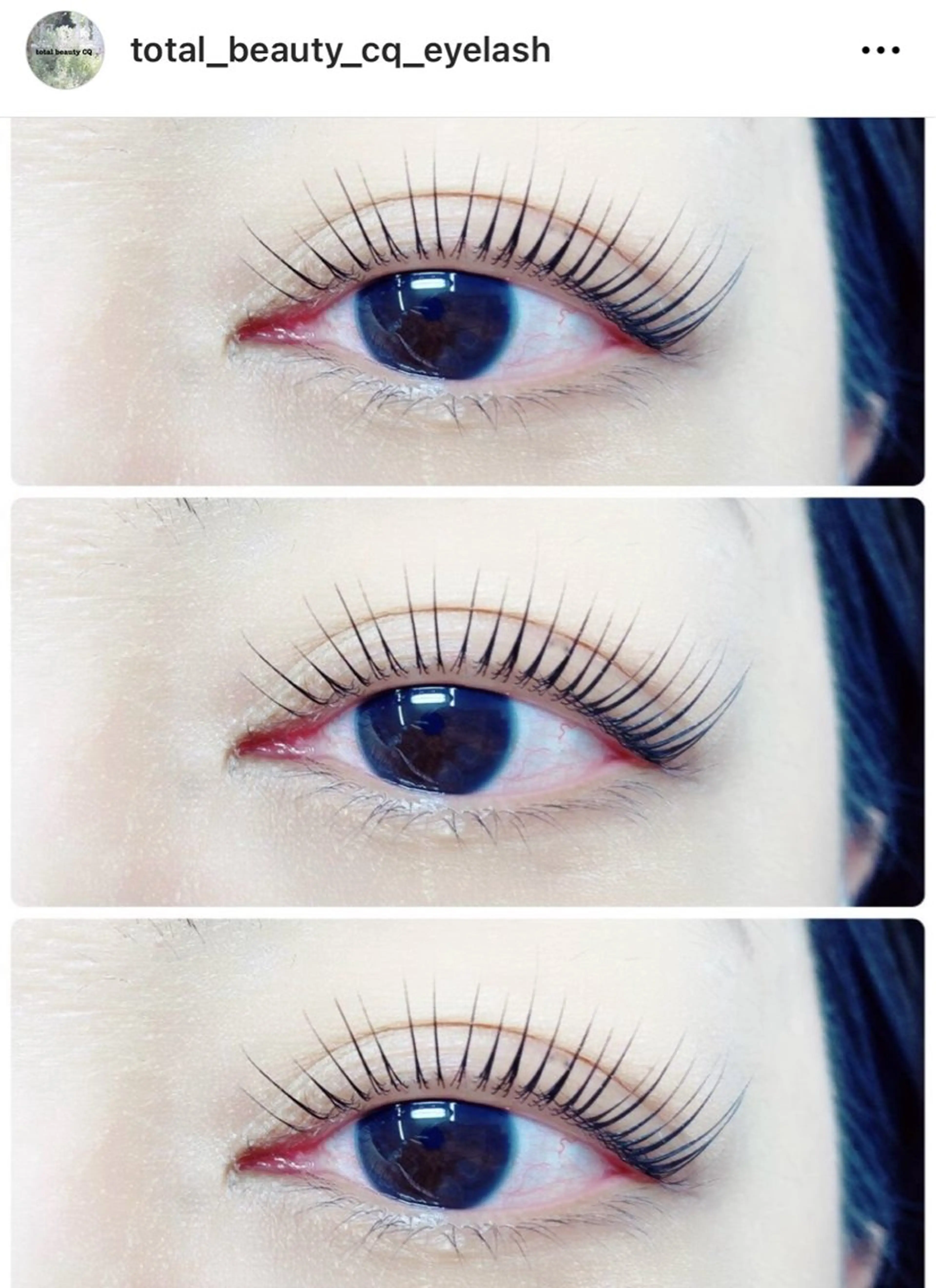 マツエク・マツパ トータルビューティー CQのネイルデザイン