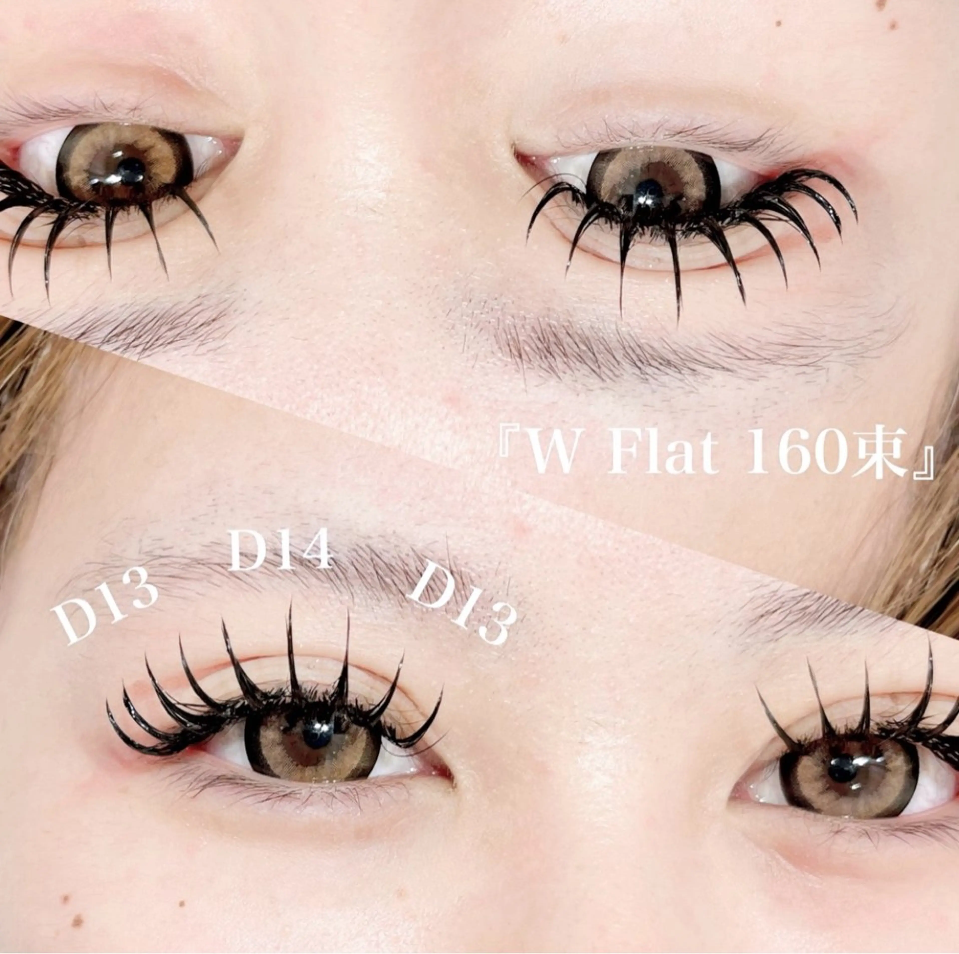 《当日限定》🎀持ちNO.1🎀バインドロック80束『束コーティング&シャンプー付き』の写真